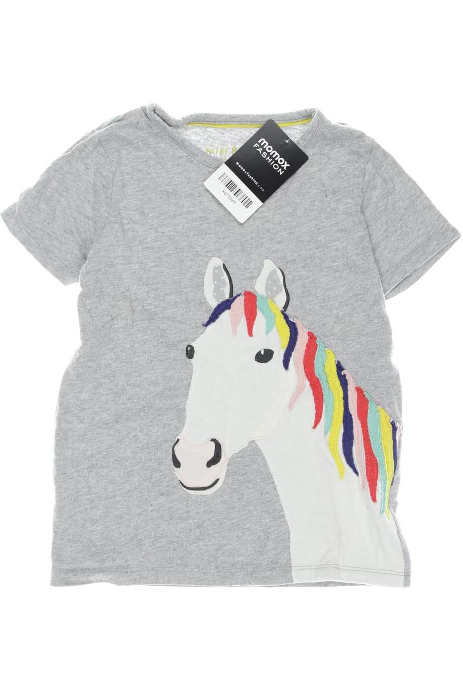 

Mini Boden Damen T-Shirt, grau, Gr. 116