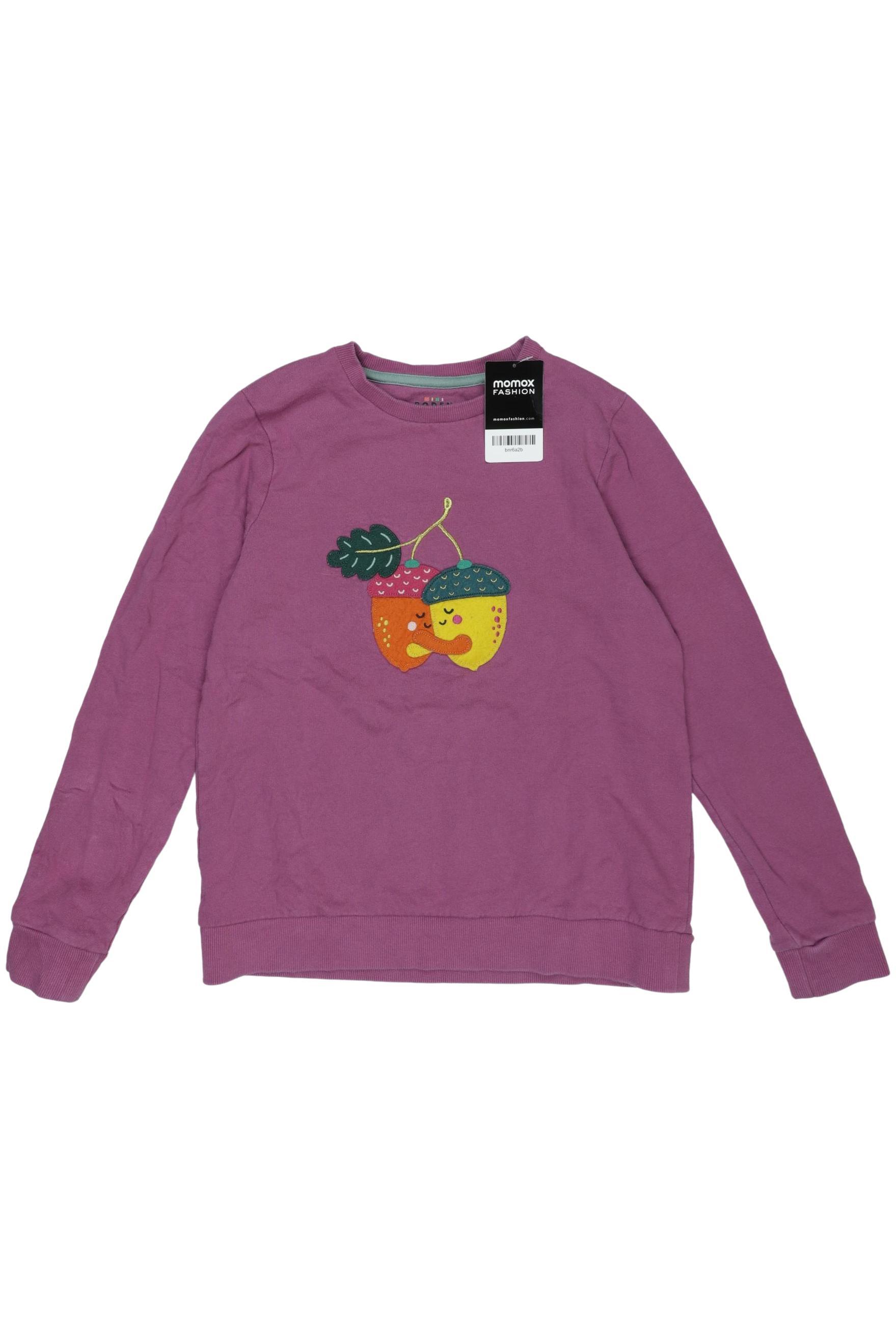 

Mini Boden Mädchen Hoodies & Sweater, flieder, Gr. 152