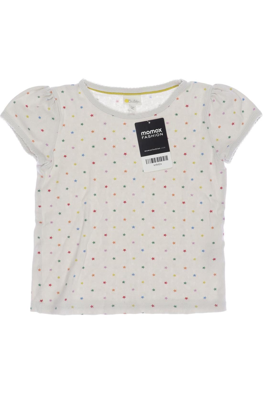 

Mini Boden Damen T-Shirt, cremeweiß, Gr. 128