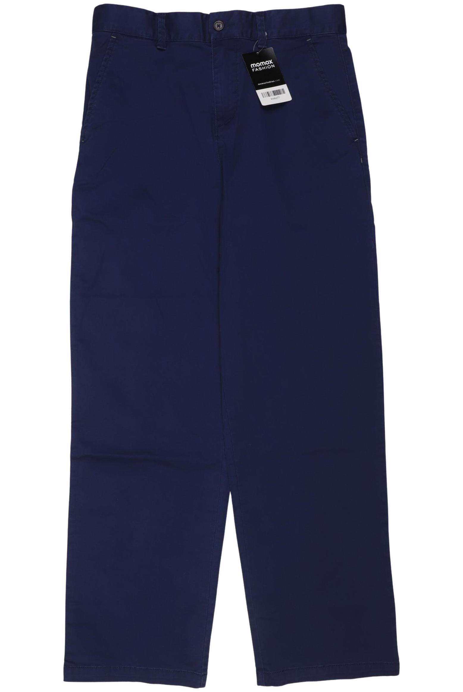 

Mini Boden Mädchen Stoffhose, marineblau, Gr. 164