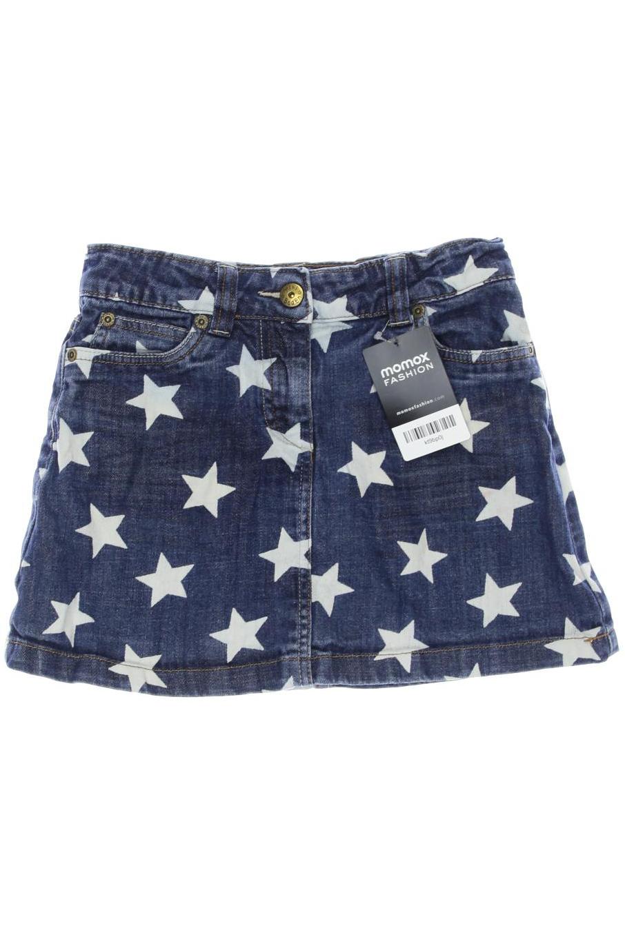 

Mini Boden Damen Rock, blau, Gr. 140