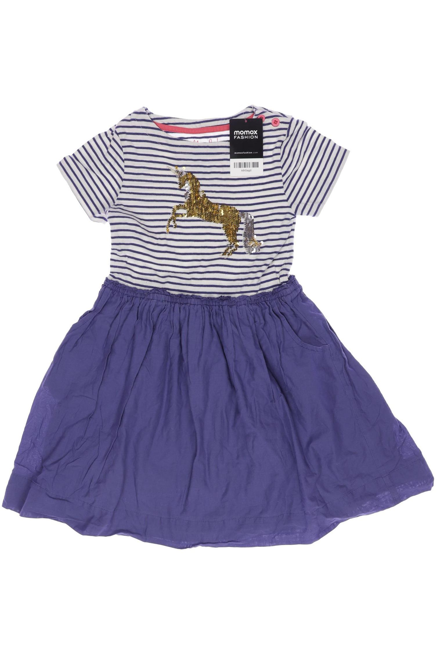 

Mini Boden Damen Kleid, blau, Gr. 128
