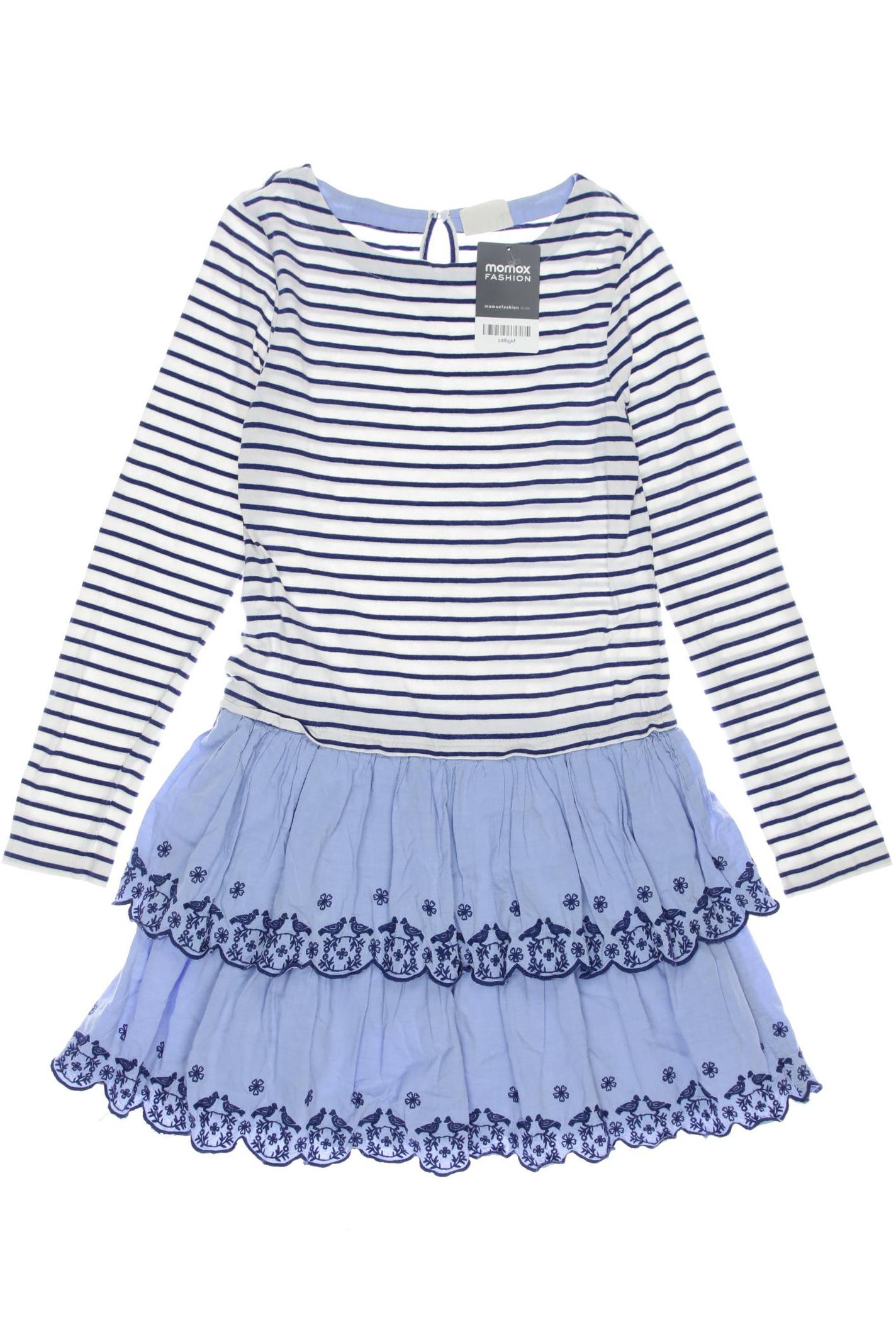 

Mini Boden Damen Kleid, blau, Gr. 152
