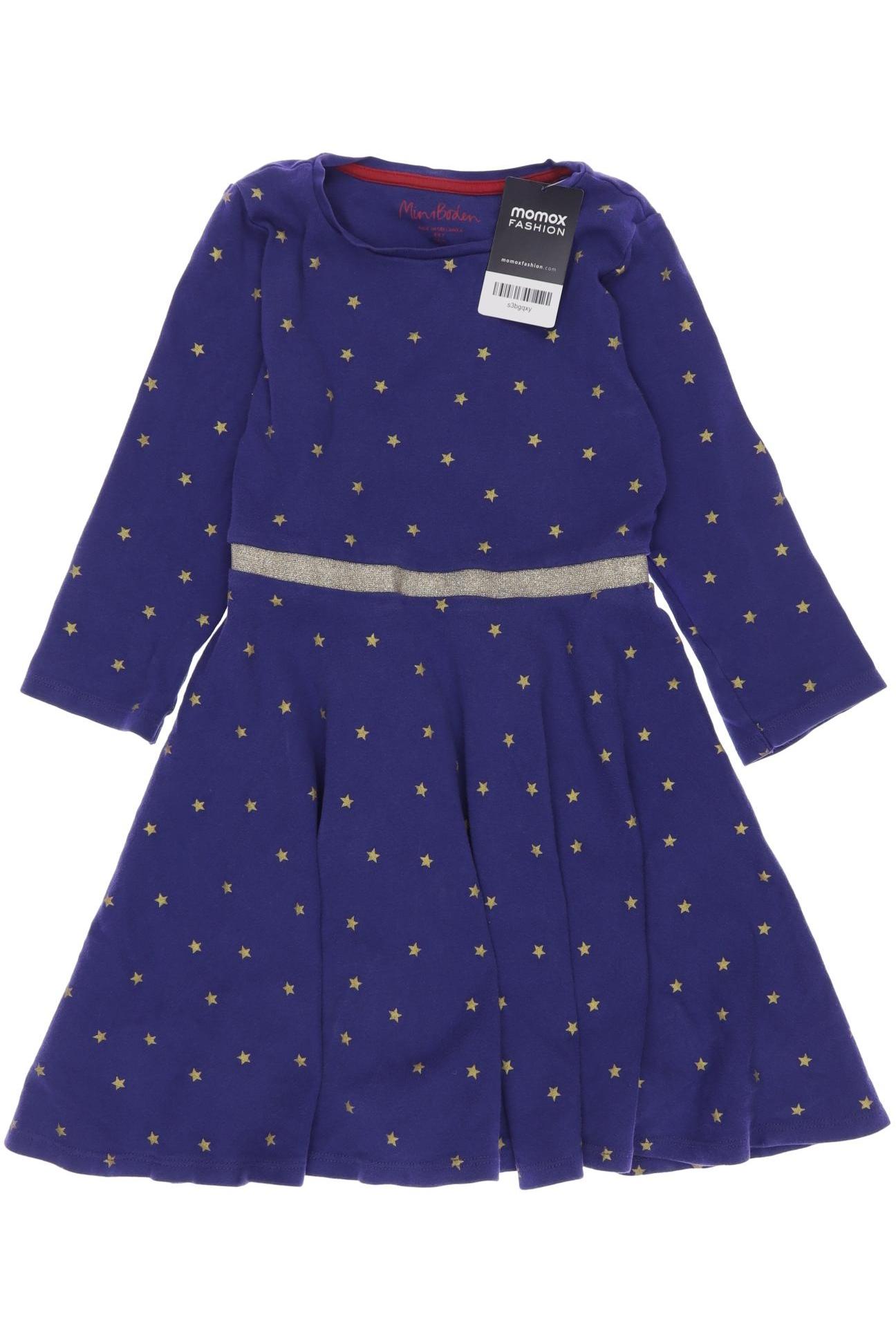 

Mini Boden Damen Kleid, marineblau, Gr. 134