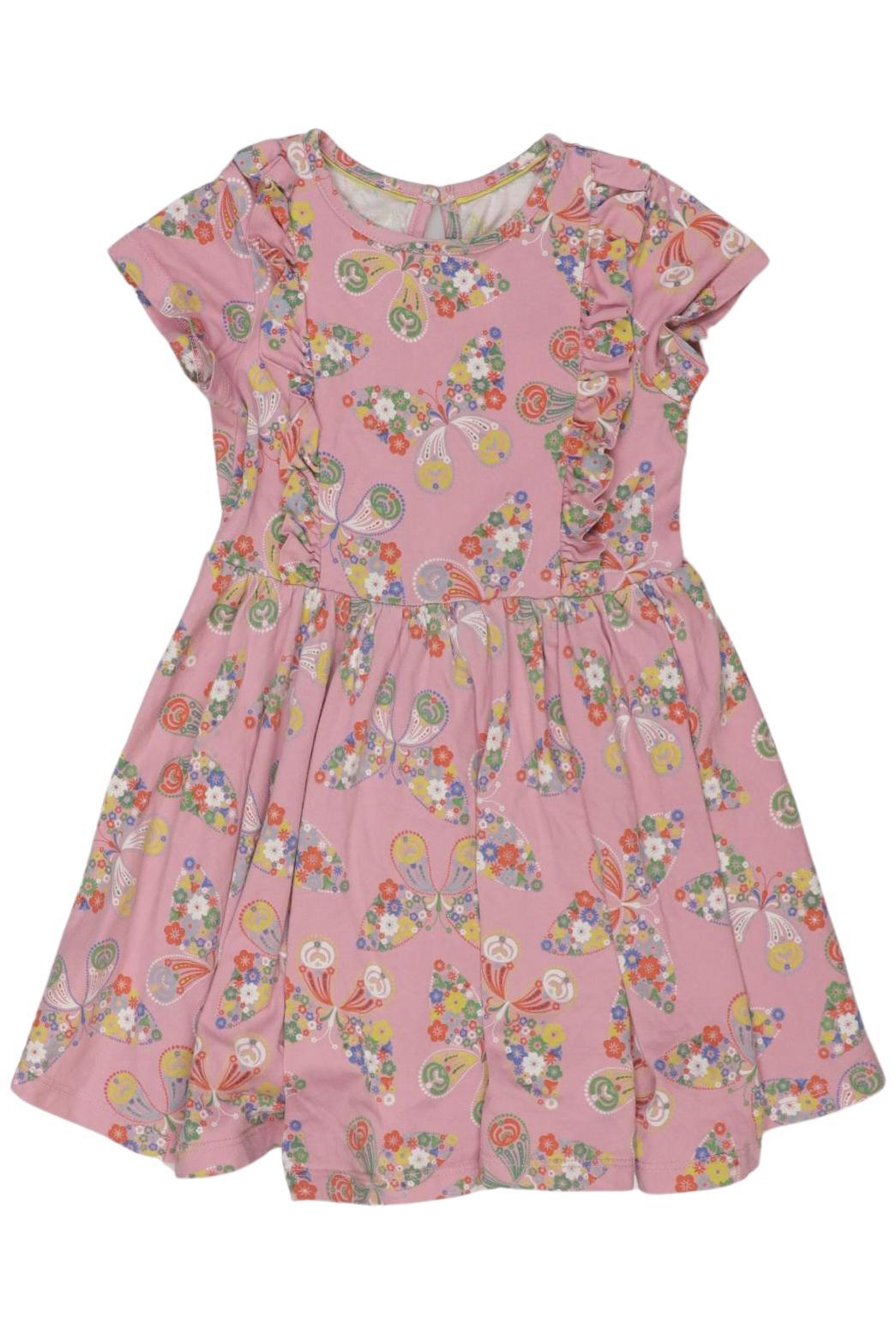

Mini Boden Mädchen Kleid, pink, Gr. 98