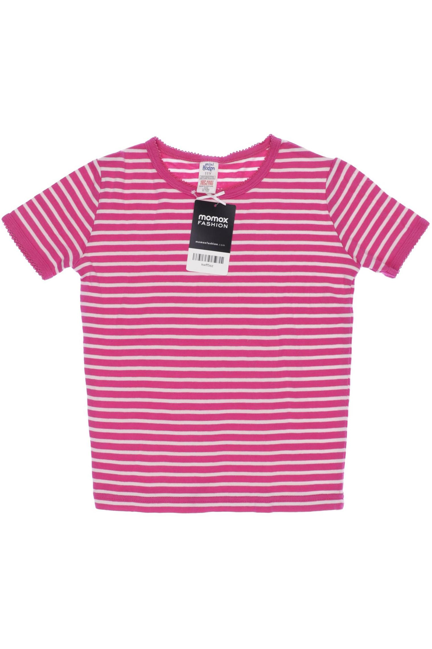 

Mini Boden Damen T-Shirt, pink, Gr. 152