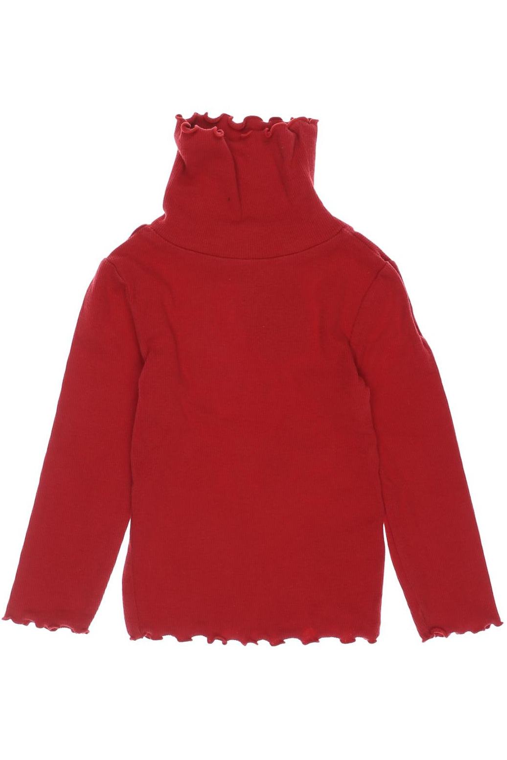 

Mini Boden Mädchen Langarmshirt, rot