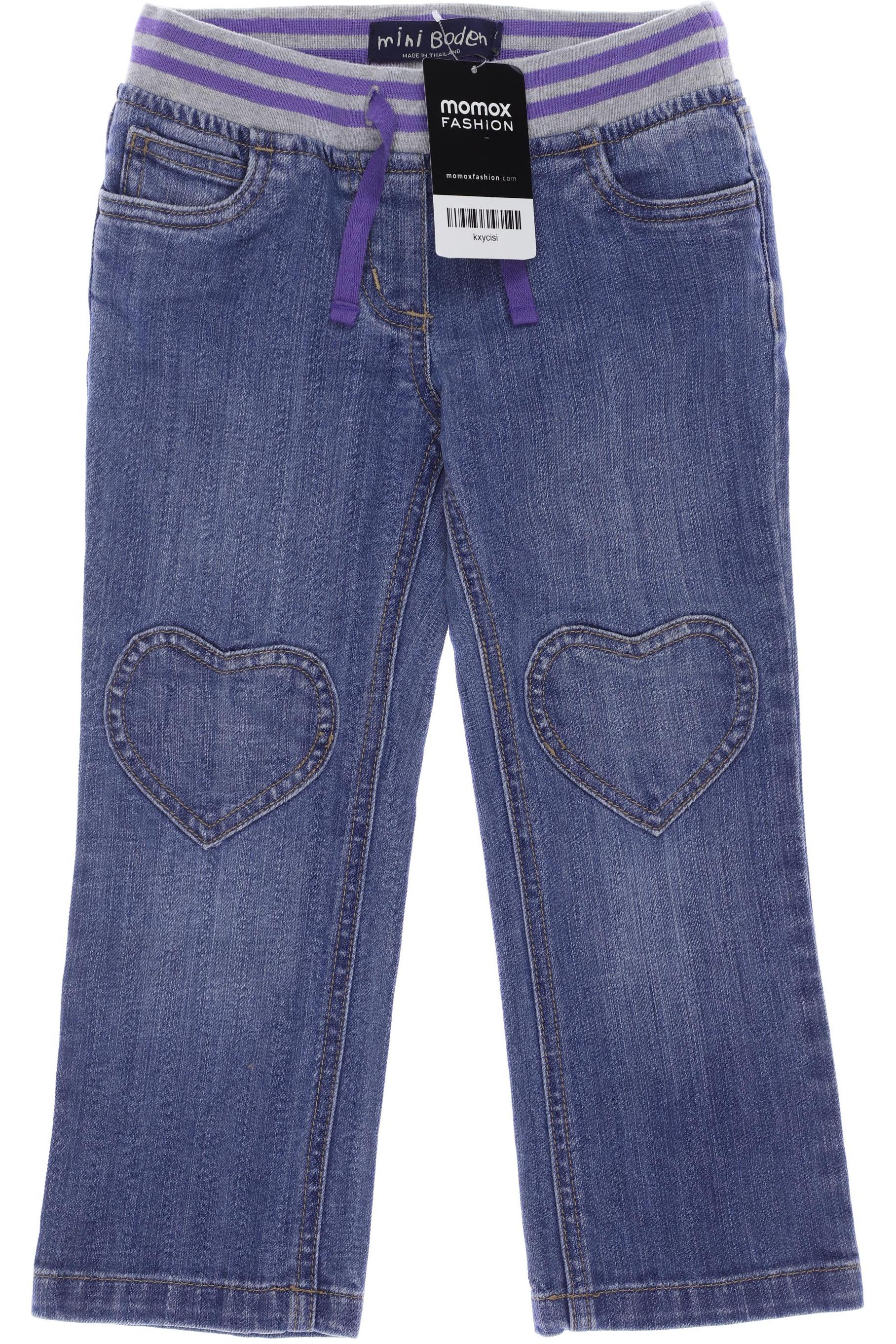 

Mini Boden Mädchen Jeans, blau