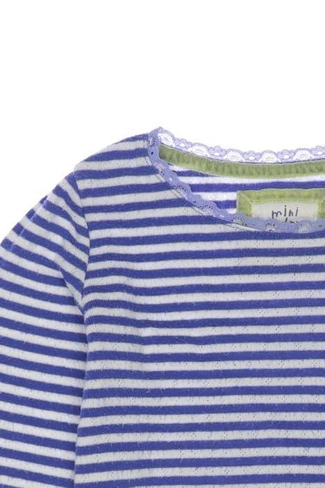 Thumbnail - Mini Boden Mädchen Langarmshirt, blau, Gr. 116