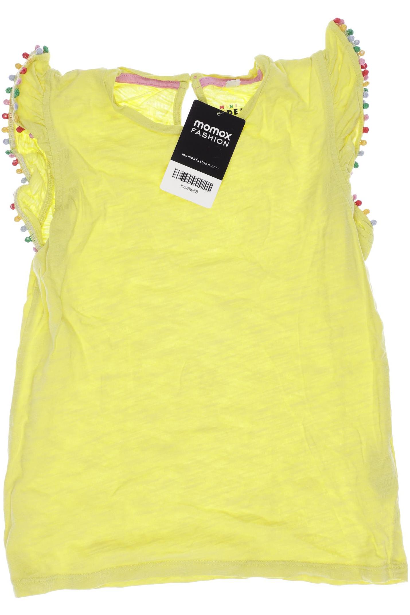 

Mini Boden Damen T-Shirt, gelb, Gr. 140