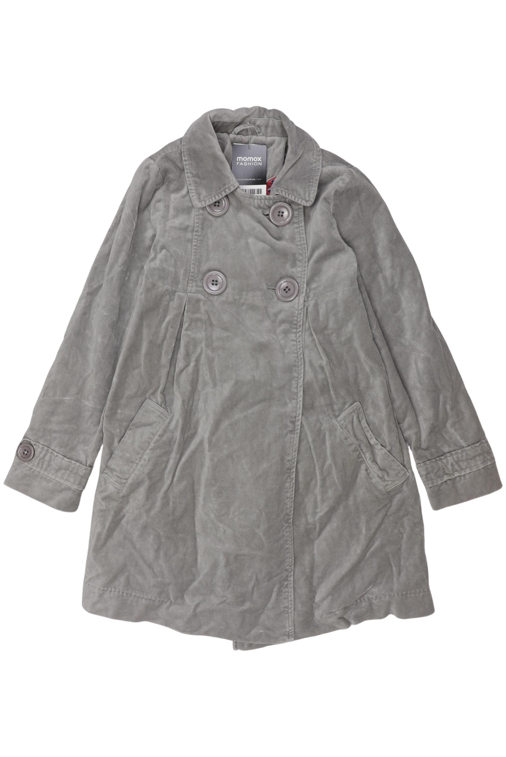 

Mini Boden Mädchen Jacke, grau, Gr. 140