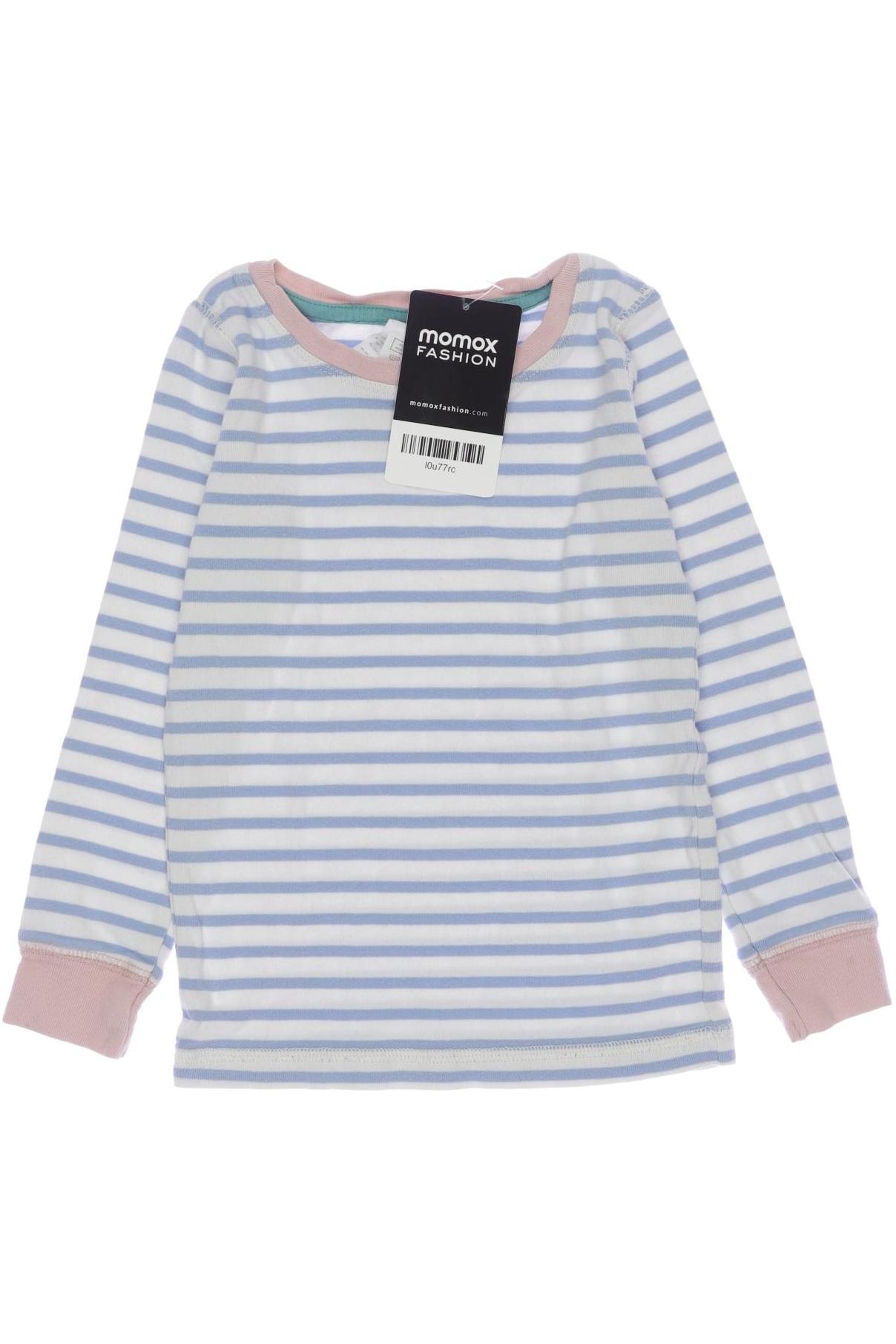 

Mini Boden Damen Langarmshirt, blau, Gr. 104