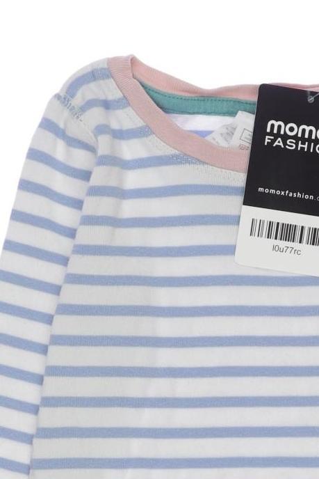 Thumbnail - Mini Boden Damen Langarmshirt, blau, Gr. 104