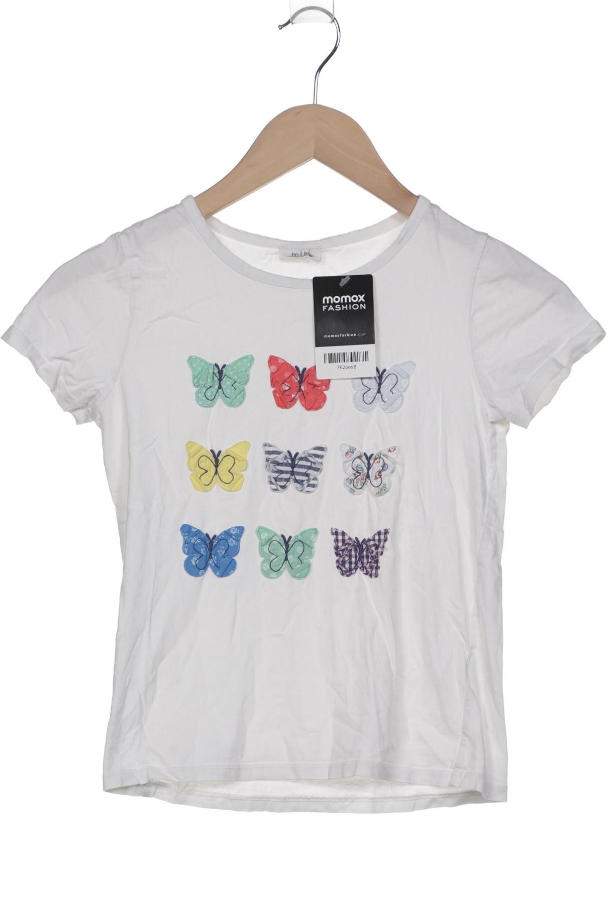 

Mini Boden Damen T-Shirt, weiß, Gr. 140