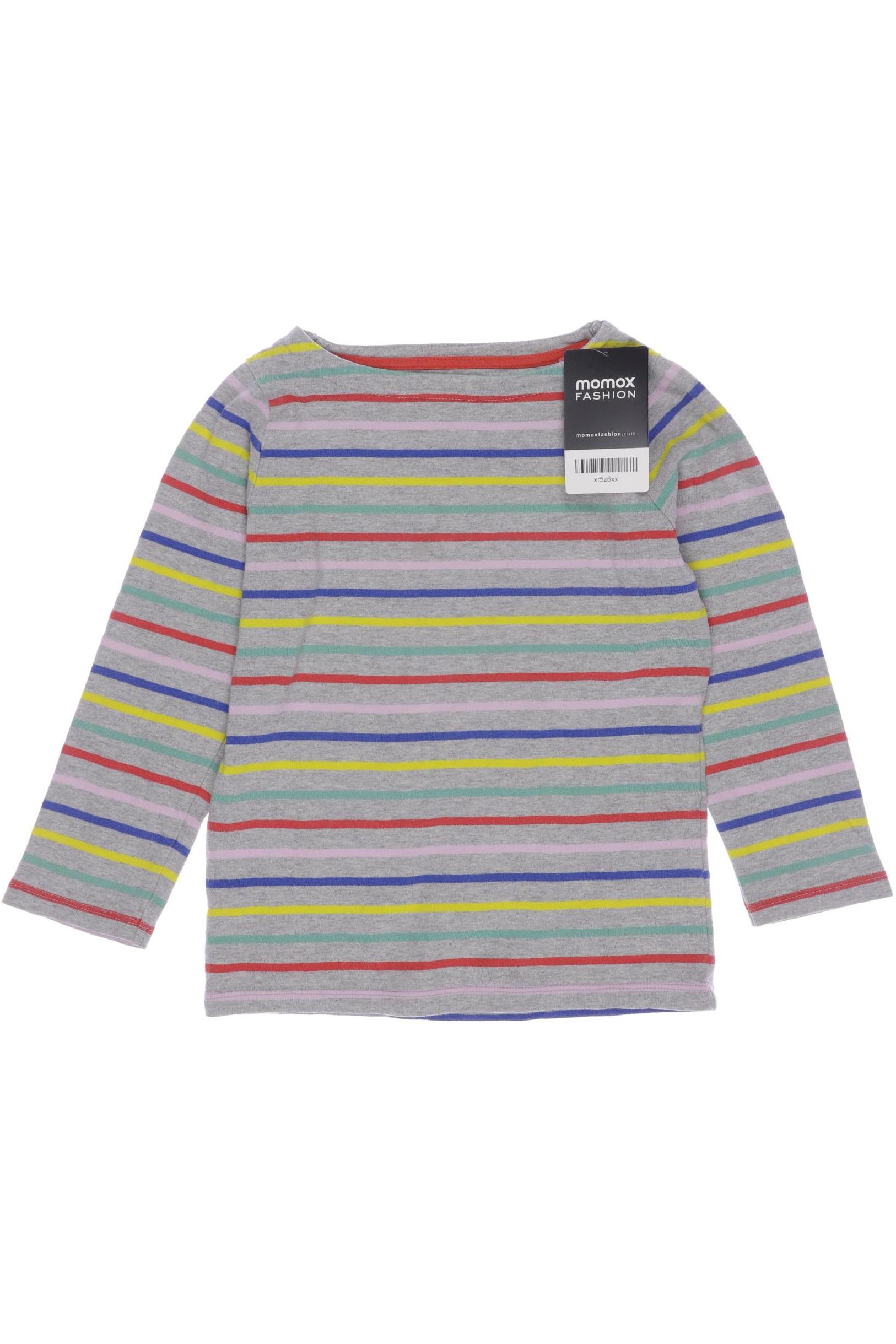 

Mini Boden Damen Langarmshirt, grau, Gr. 122