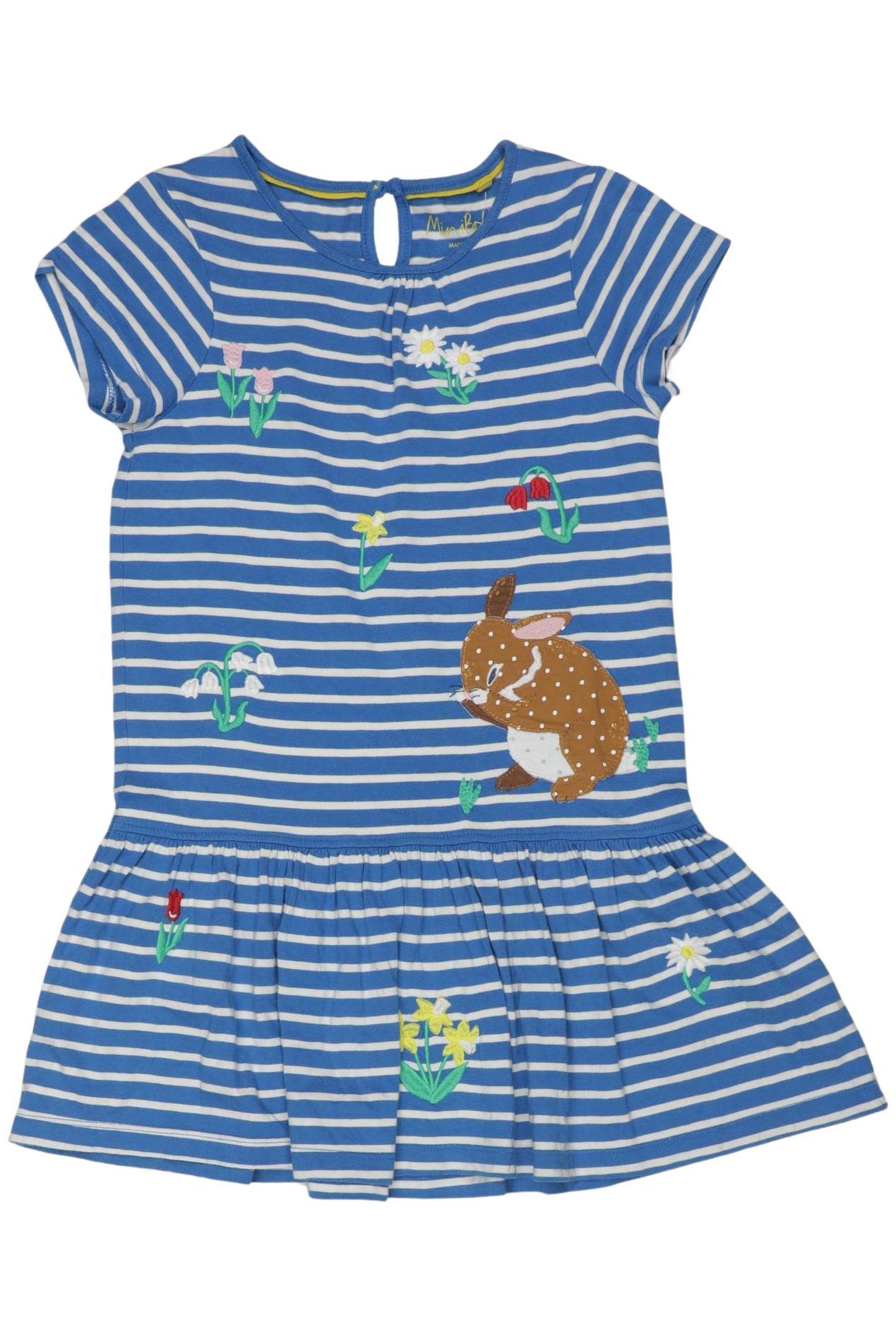 

Mini Boden Mädchen Kleid, mehrfarbig, Gr. 128