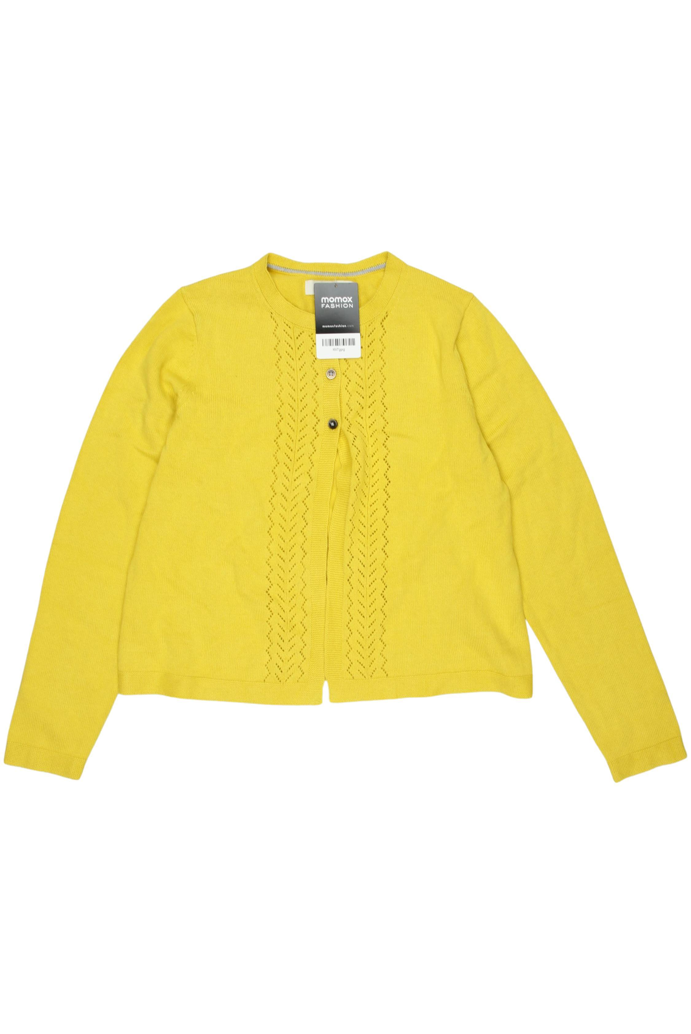 

Mini Boden Damen Strickjacke, gelb, Gr. 152