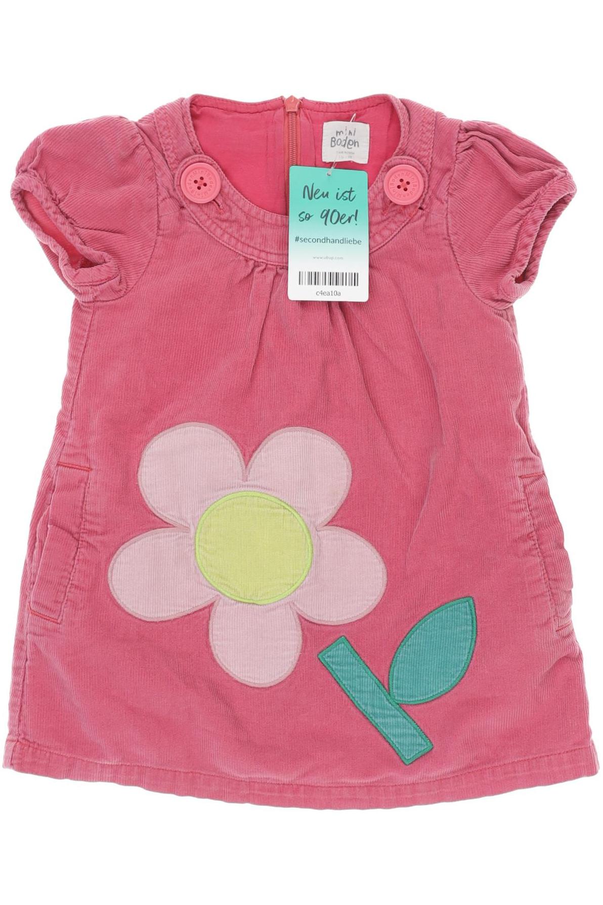 

Mini Boden Mädchen Kleid, pink, Gr. 92