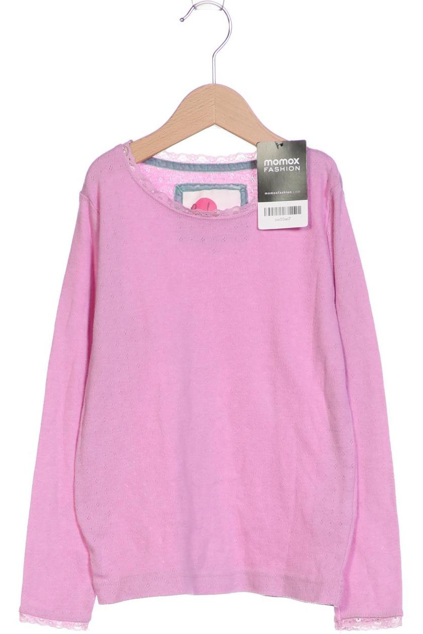 

Mini Boden Mädchen Langarmshirt, pink