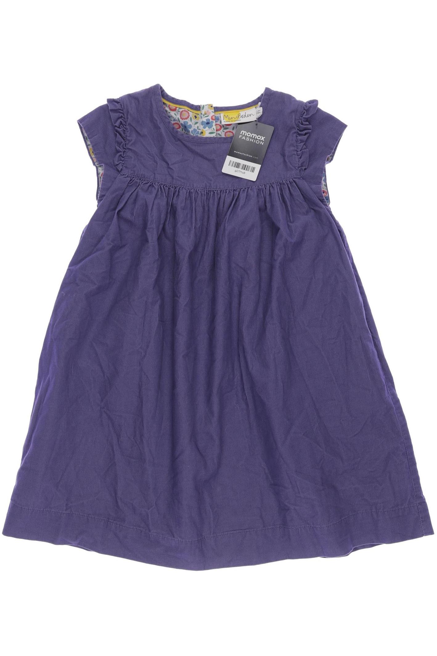 

Mini Boden Damen Kleid, flieder, Gr. 128