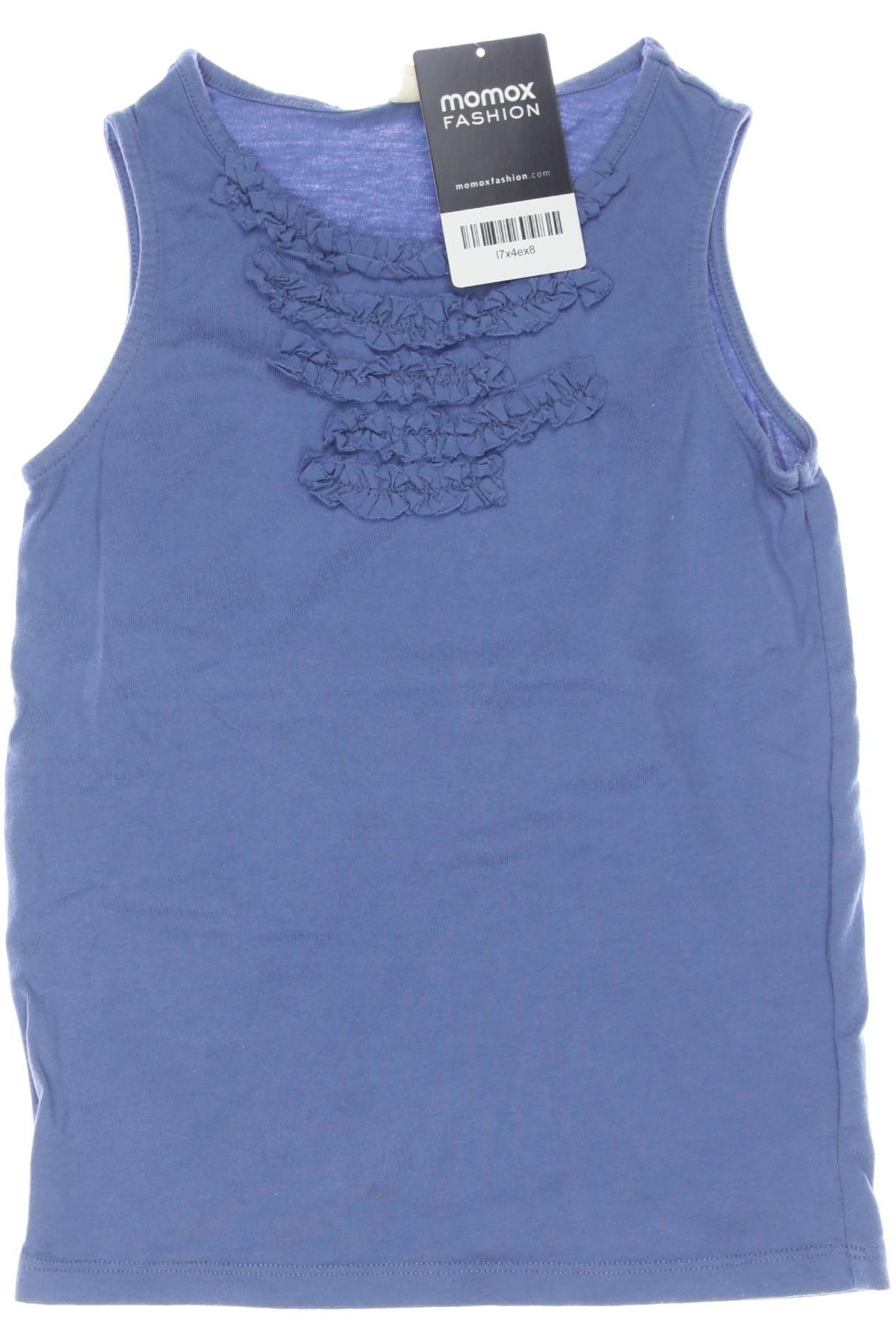 

Mini Boden Damen Top, blau, Gr. 128