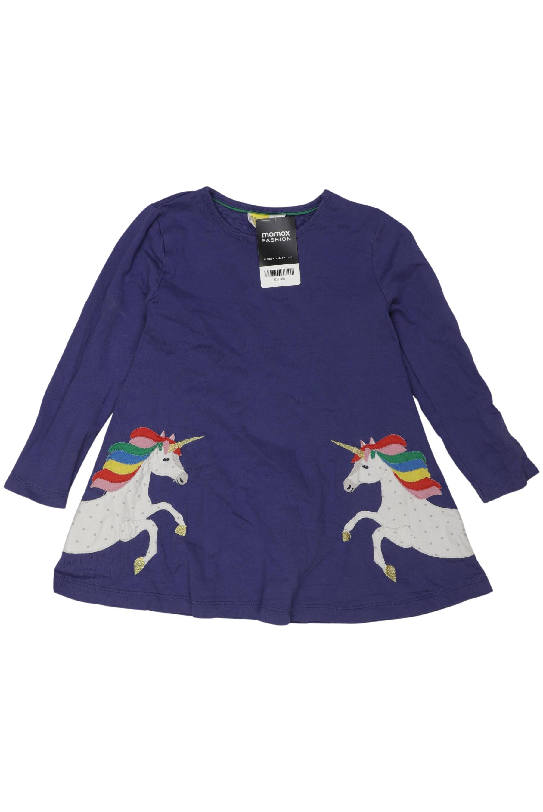 

Mini Boden Mädchen Kleid, marineblau, Gr. 122