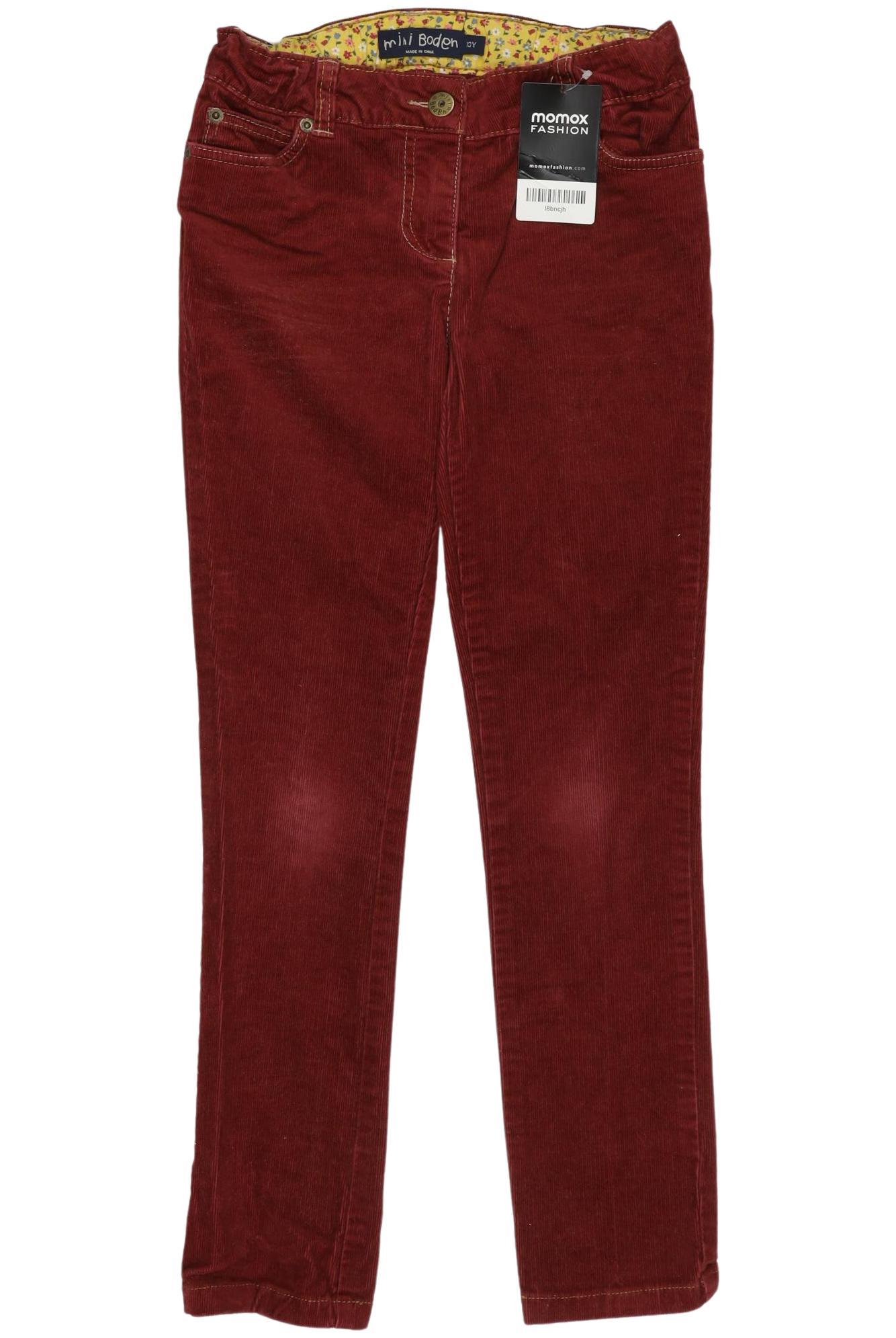 

Mini Boden Mädchen Stoffhose, mehrfarbig, Gr. 10