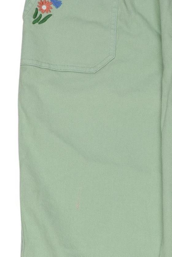 Thumbnail - Mini Boden Mädchen Jeans, hellgrün, Gr. 152