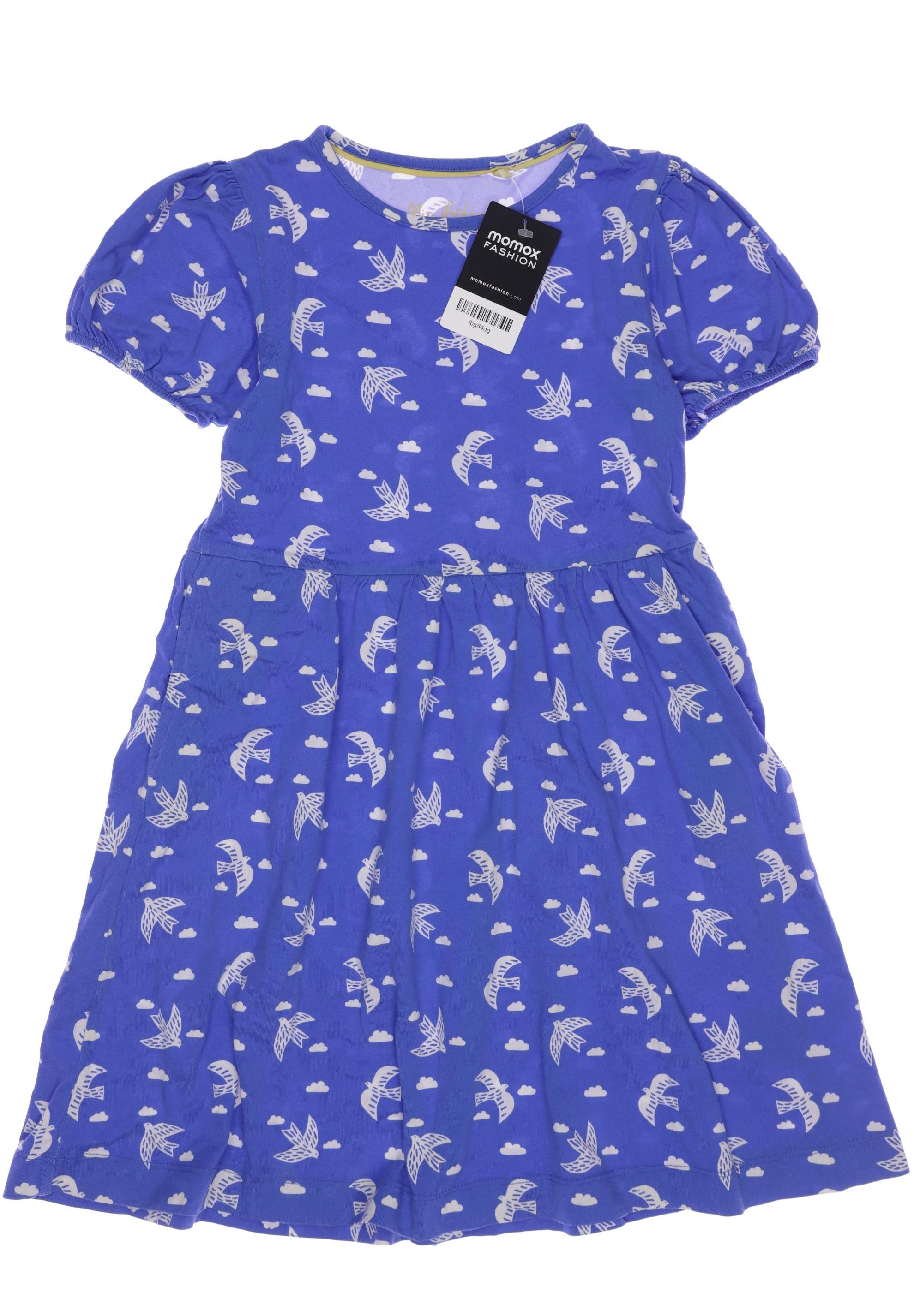 

Mini Boden Damen Kleid, blau, Gr. 140