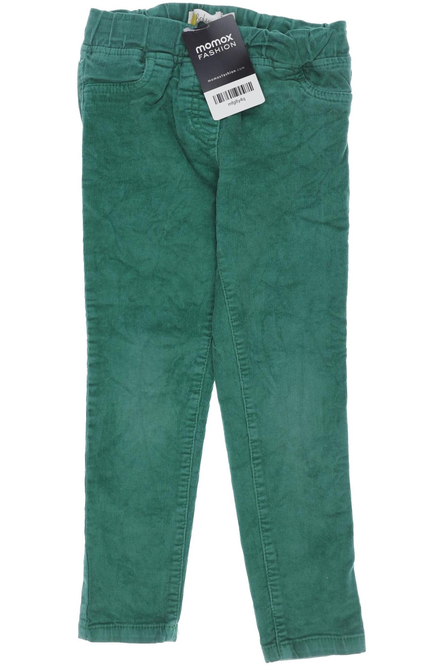 

Mini Boden Mädchen Stoffhose, grün, Gr. 110