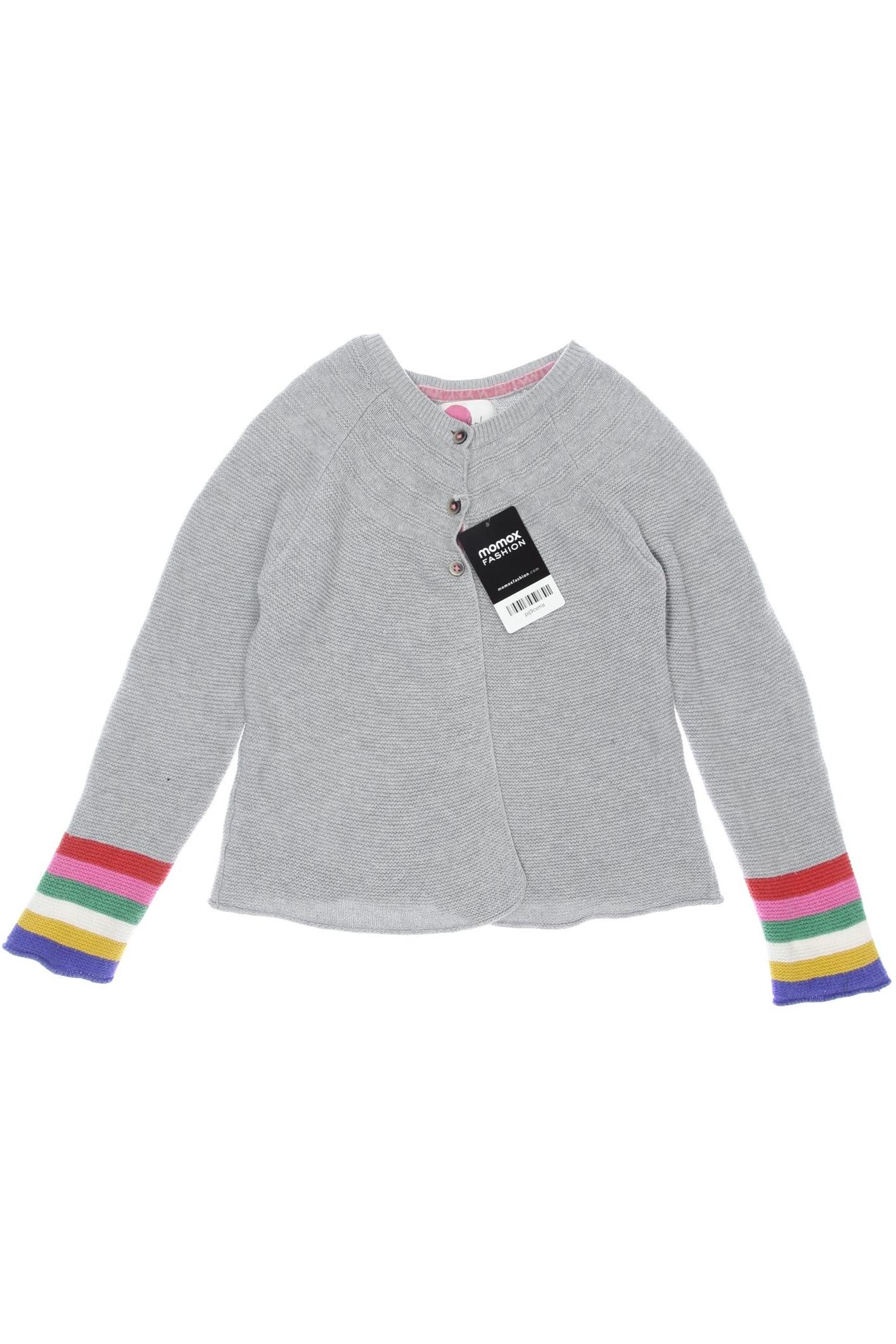 

Mini Boden Mädchen Strickjacke, grau, Gr. 128