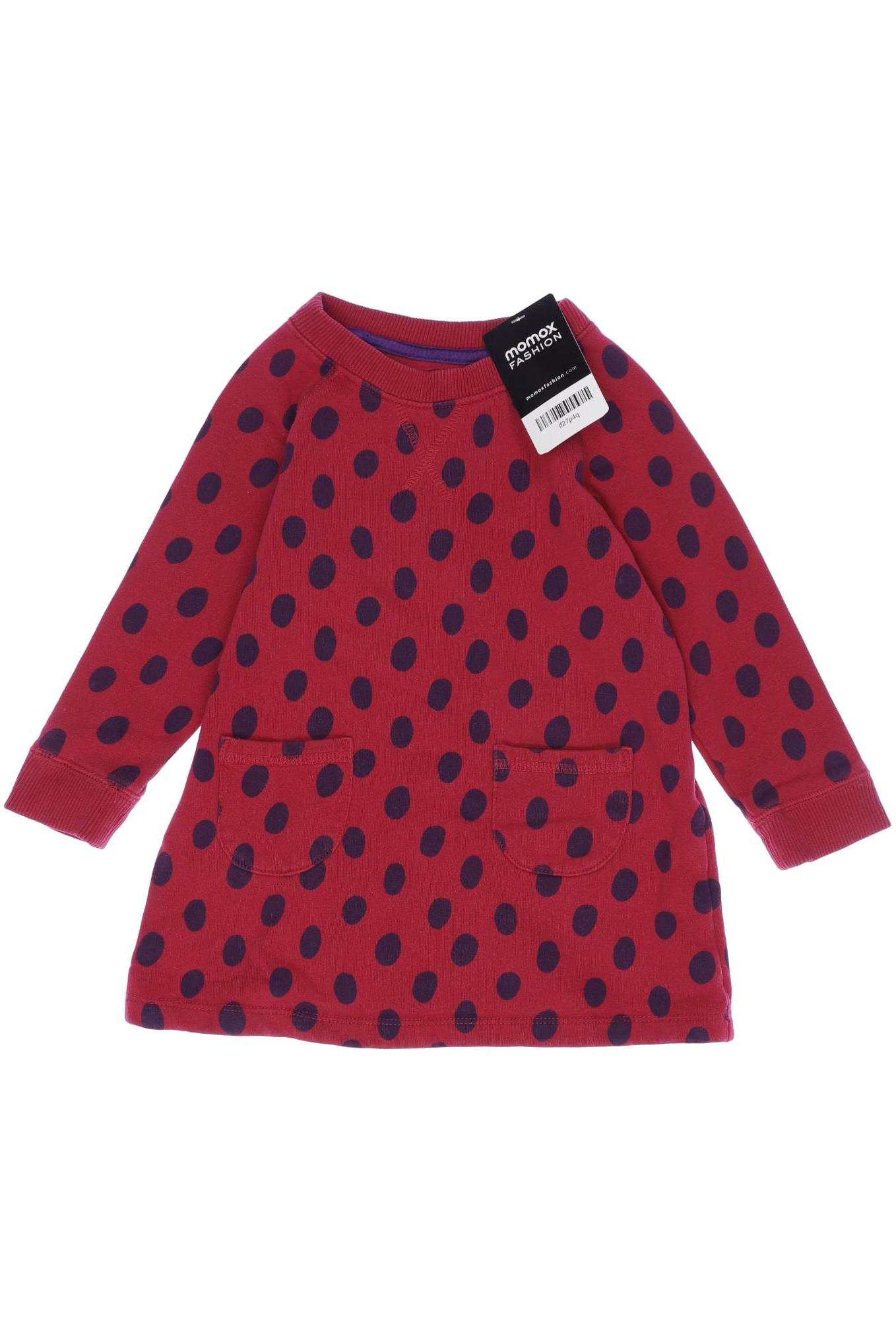 

Mini Boden Damen Kleid, rot, Gr. 92