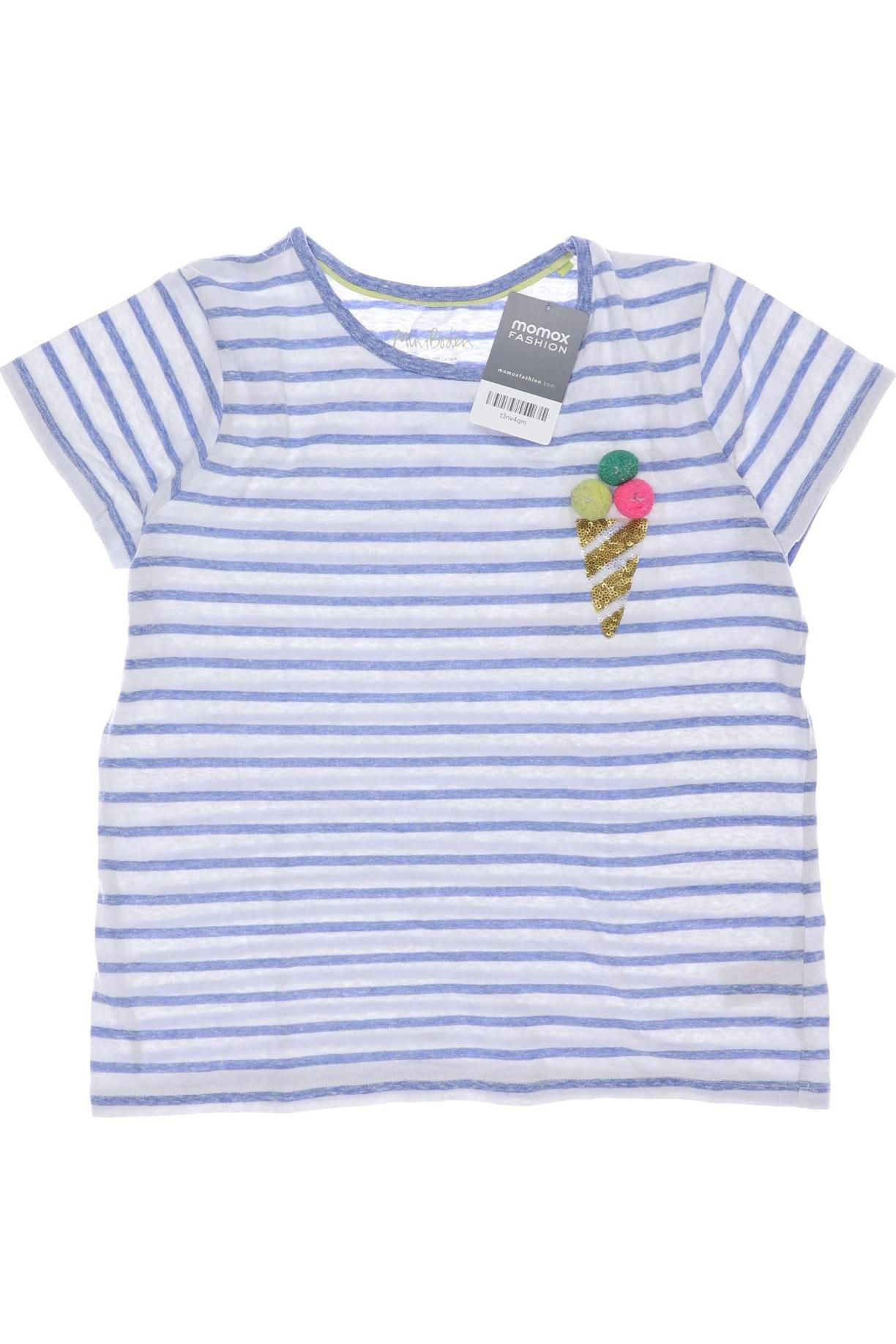 

Mini Boden Mädchen T-Shirt, hellblau