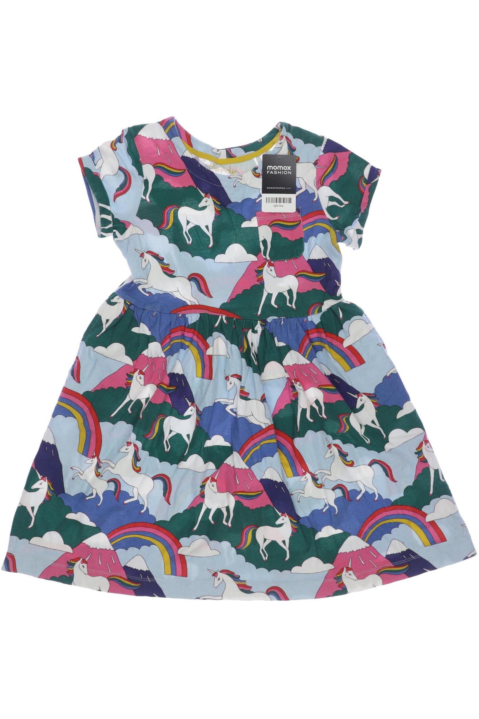 

Mini Boden Damen Kleid, mehrfarbig, Gr. 140