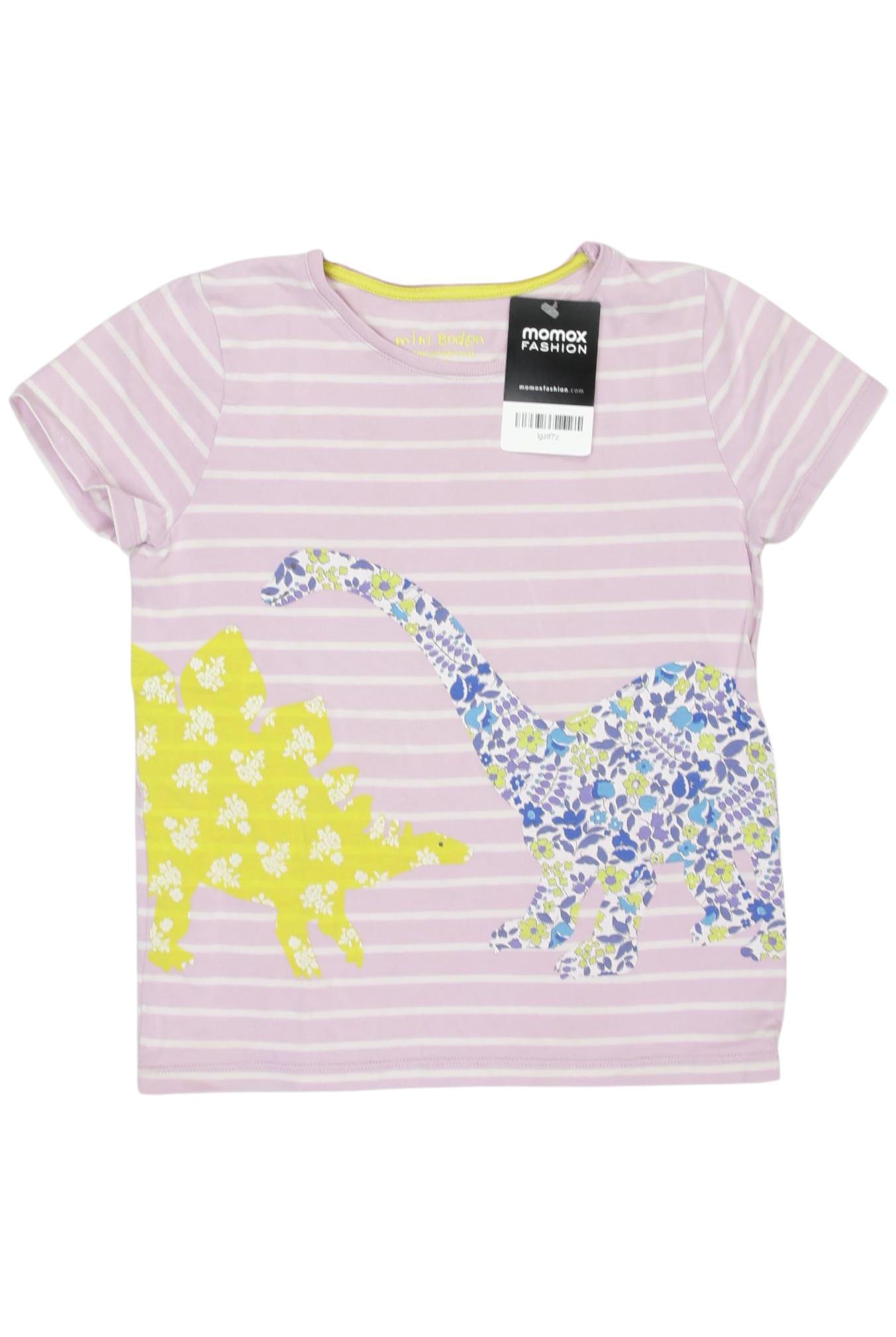 

Mini Boden Damen T-Shirt, pink, Gr. 128