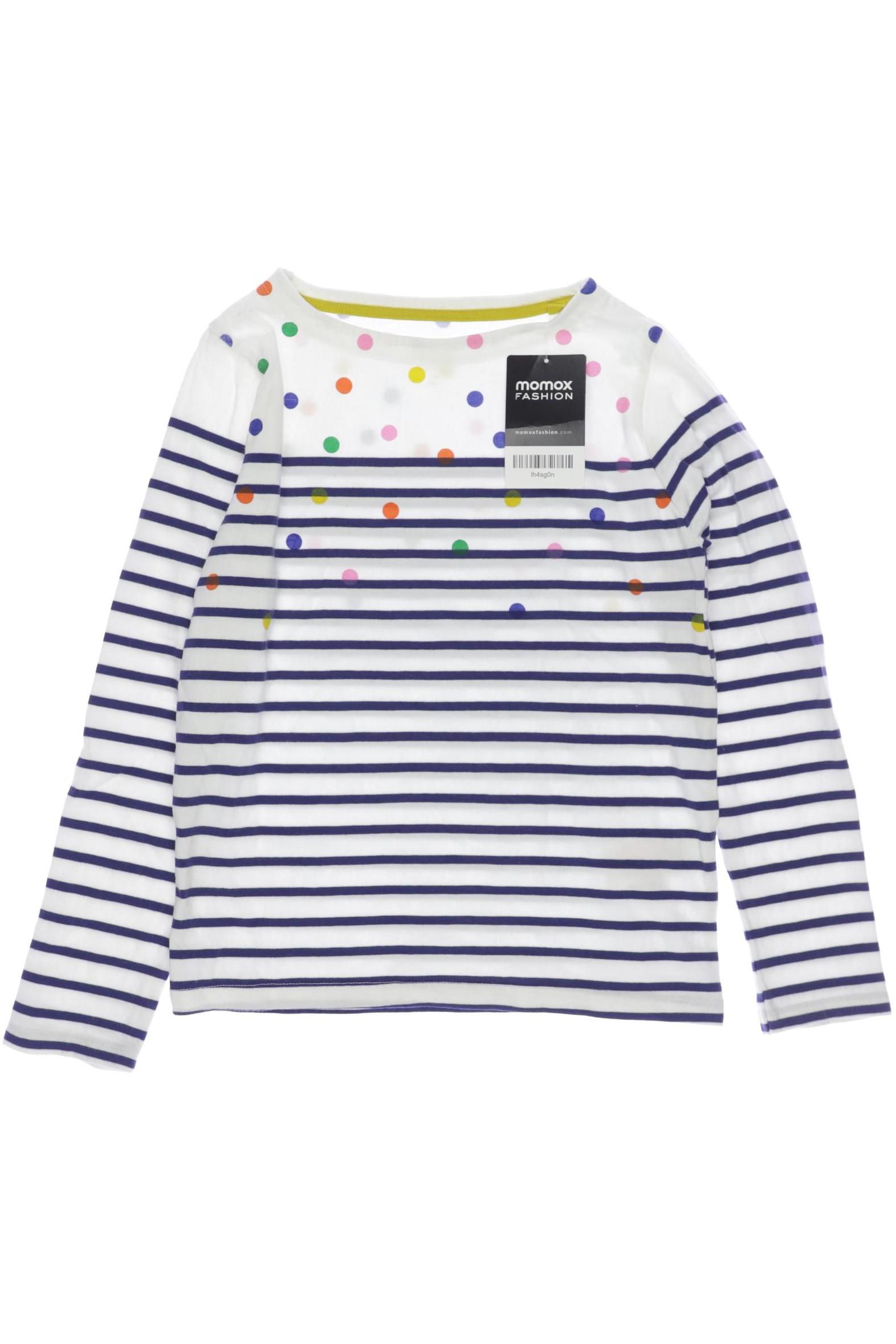 

Mini Boden Mädchen Langarmshirt, marineblau