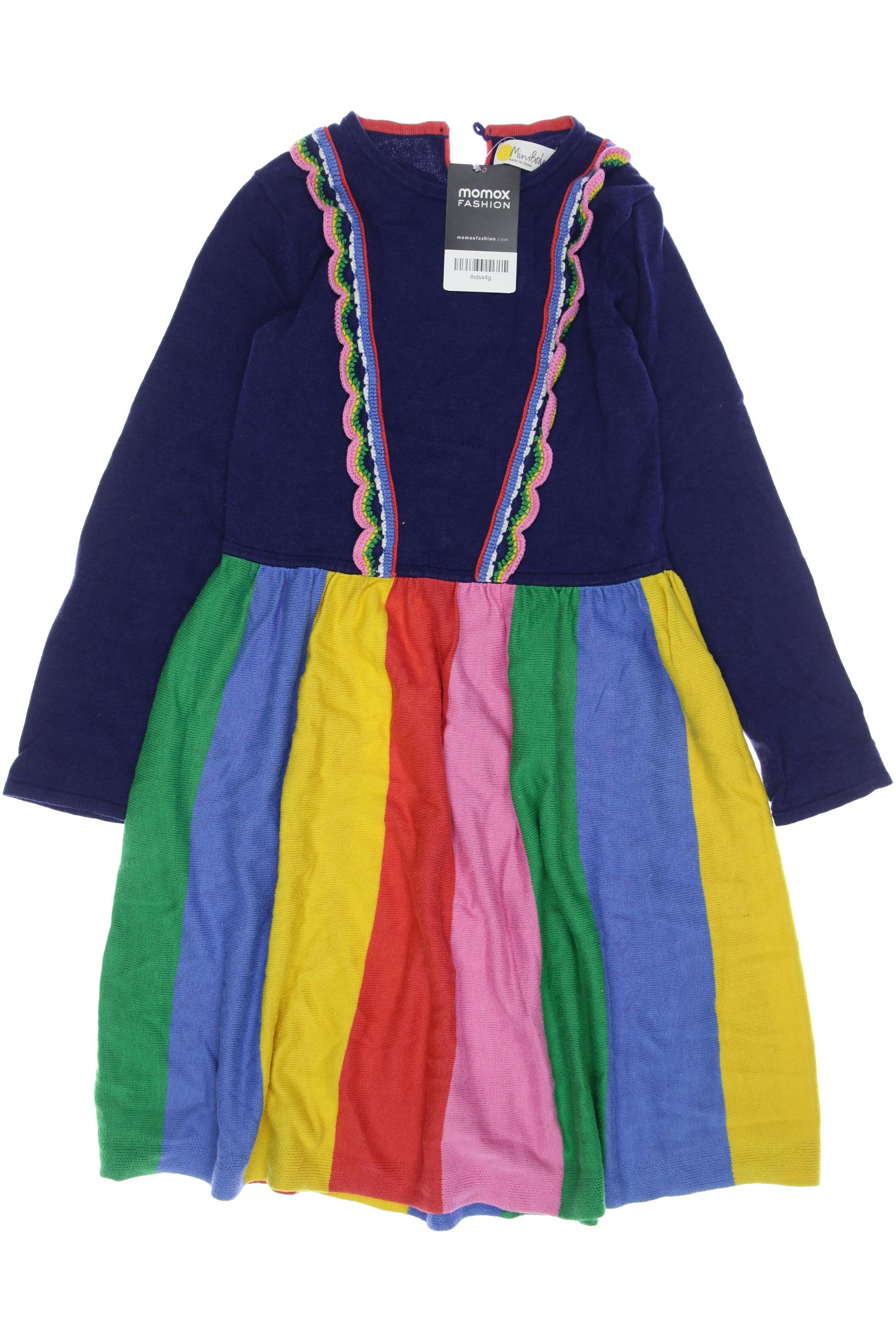 

Mini Boden Damen Kleid, marineblau, Gr. 140
