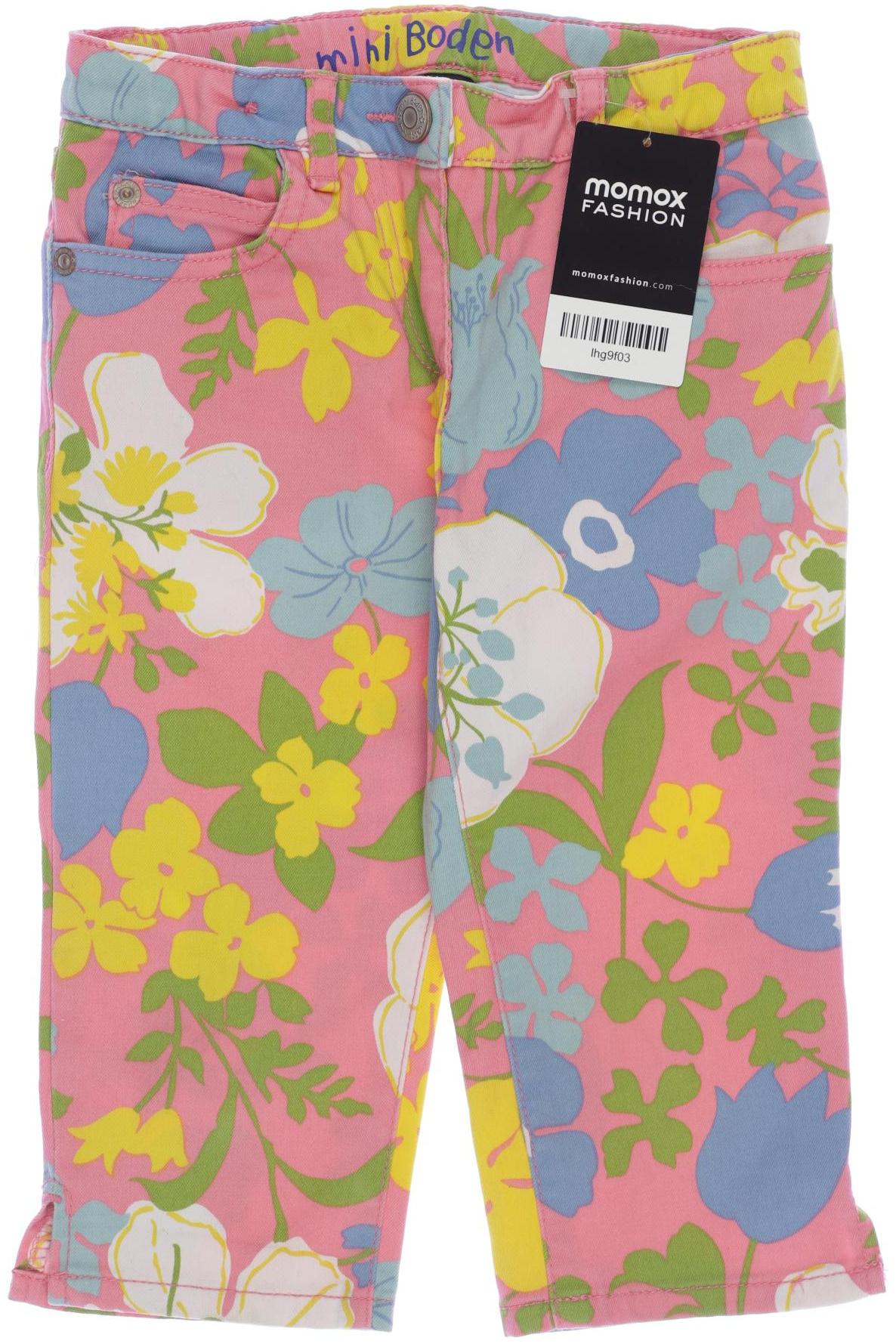 

Mini Boden Damen Shorts, mehrfarbig, Gr. 104