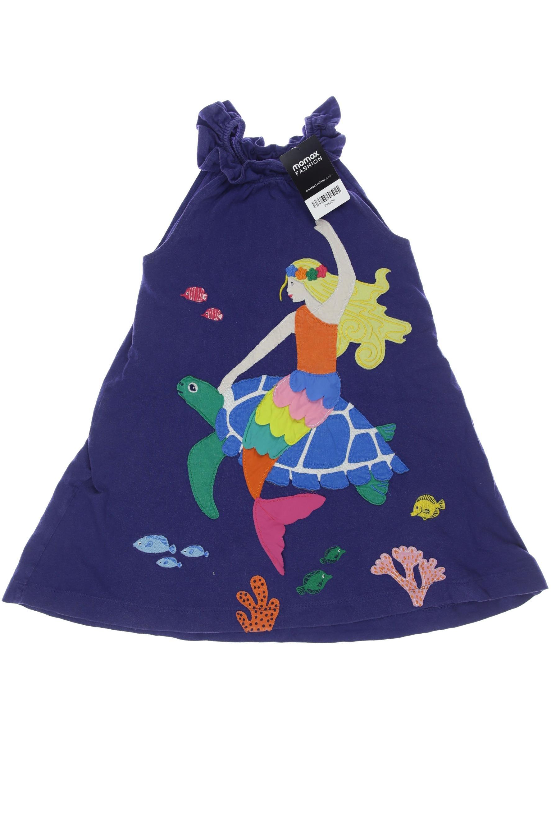 

Mini Boden Damen Kleid, marineblau, Gr. 128