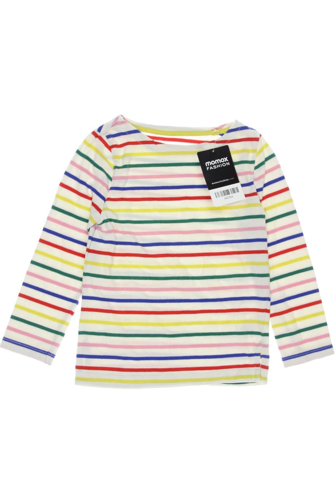 

Mini Boden Damen Langarmshirt, mehrfarbig, Gr. 110