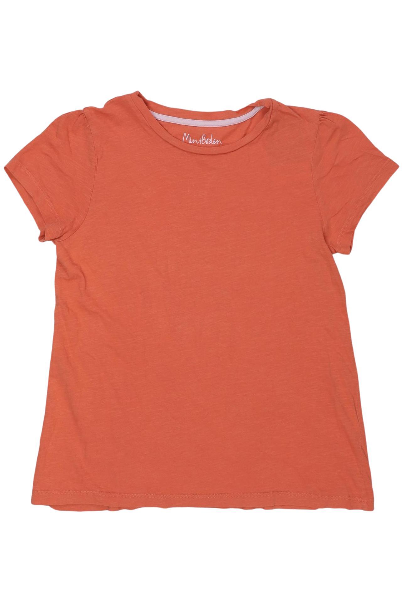 

Mini Boden Mädchen T-Shirt, orange, Gr. 152