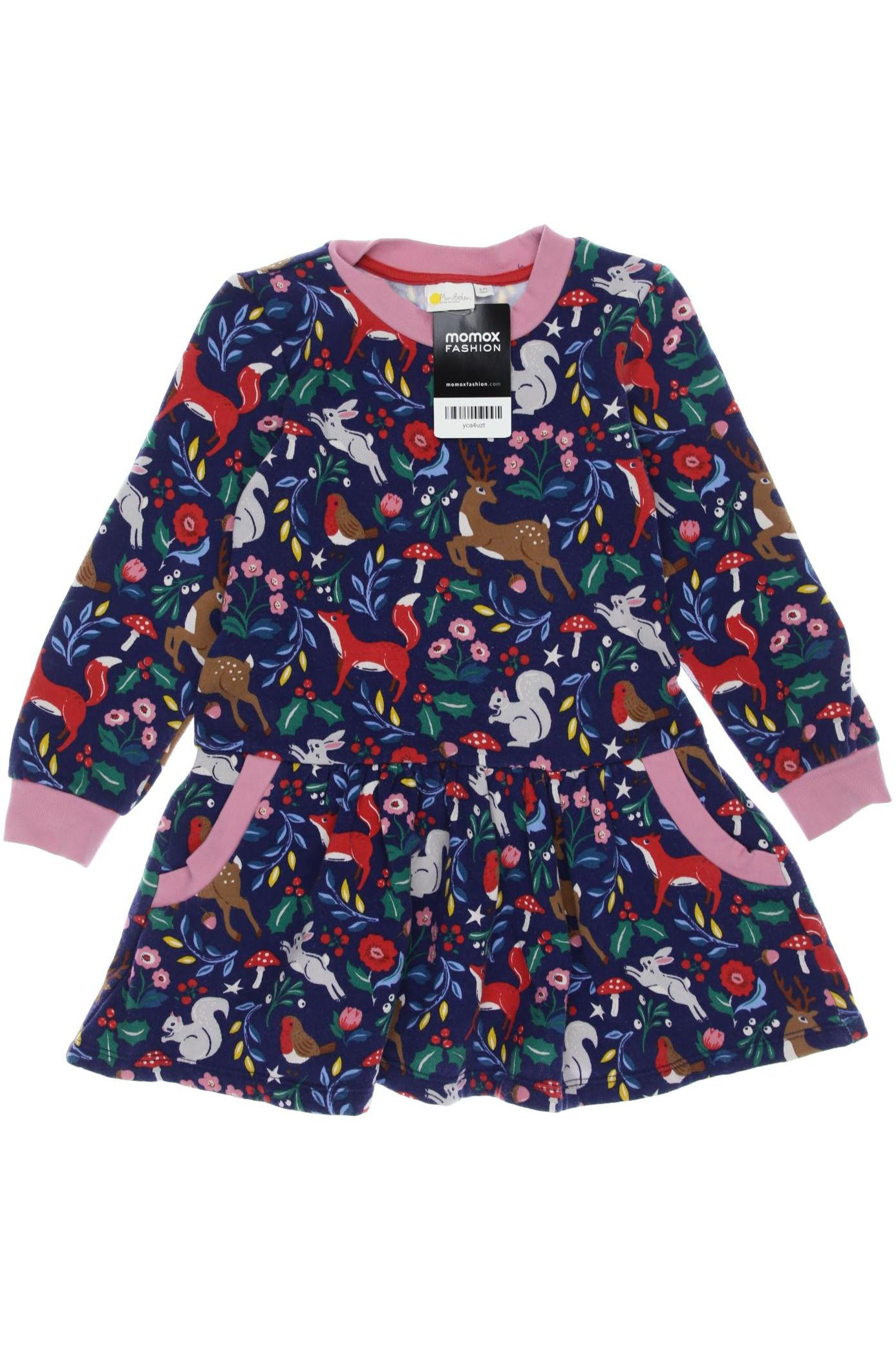 

Mini Boden Damen Kleid, marineblau, Gr. 122