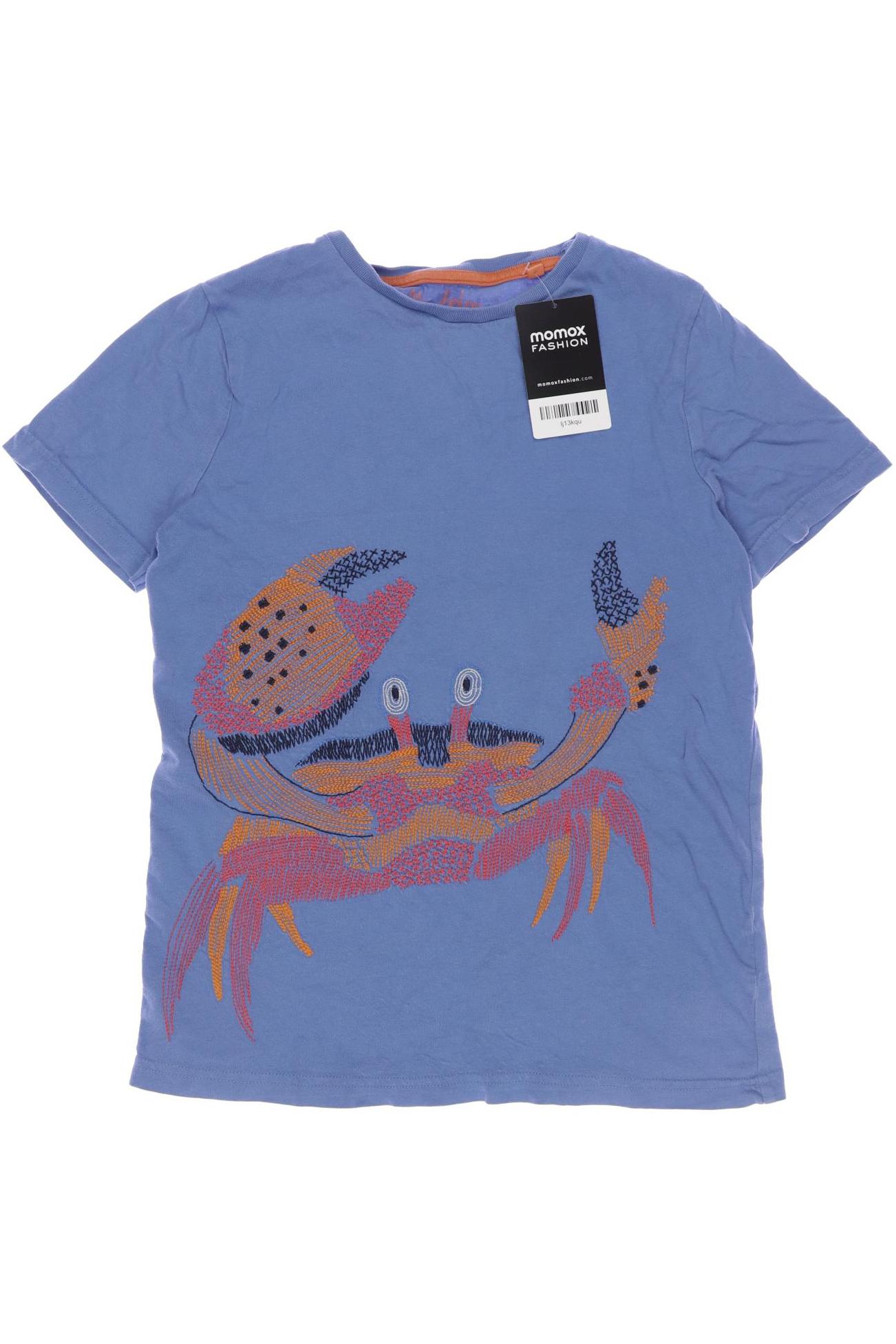 

Mini Boden Mädchen T-Shirt, blau