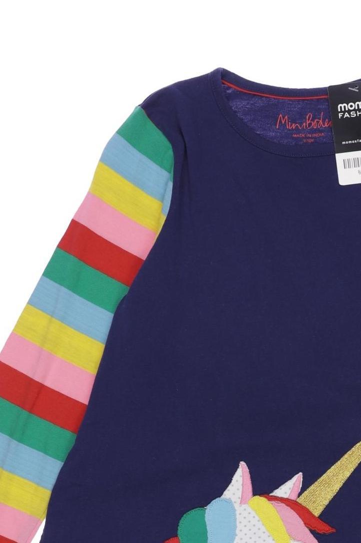 Thumbnail - Mini Boden Mädchen Kleid, marineblau, Gr. 140