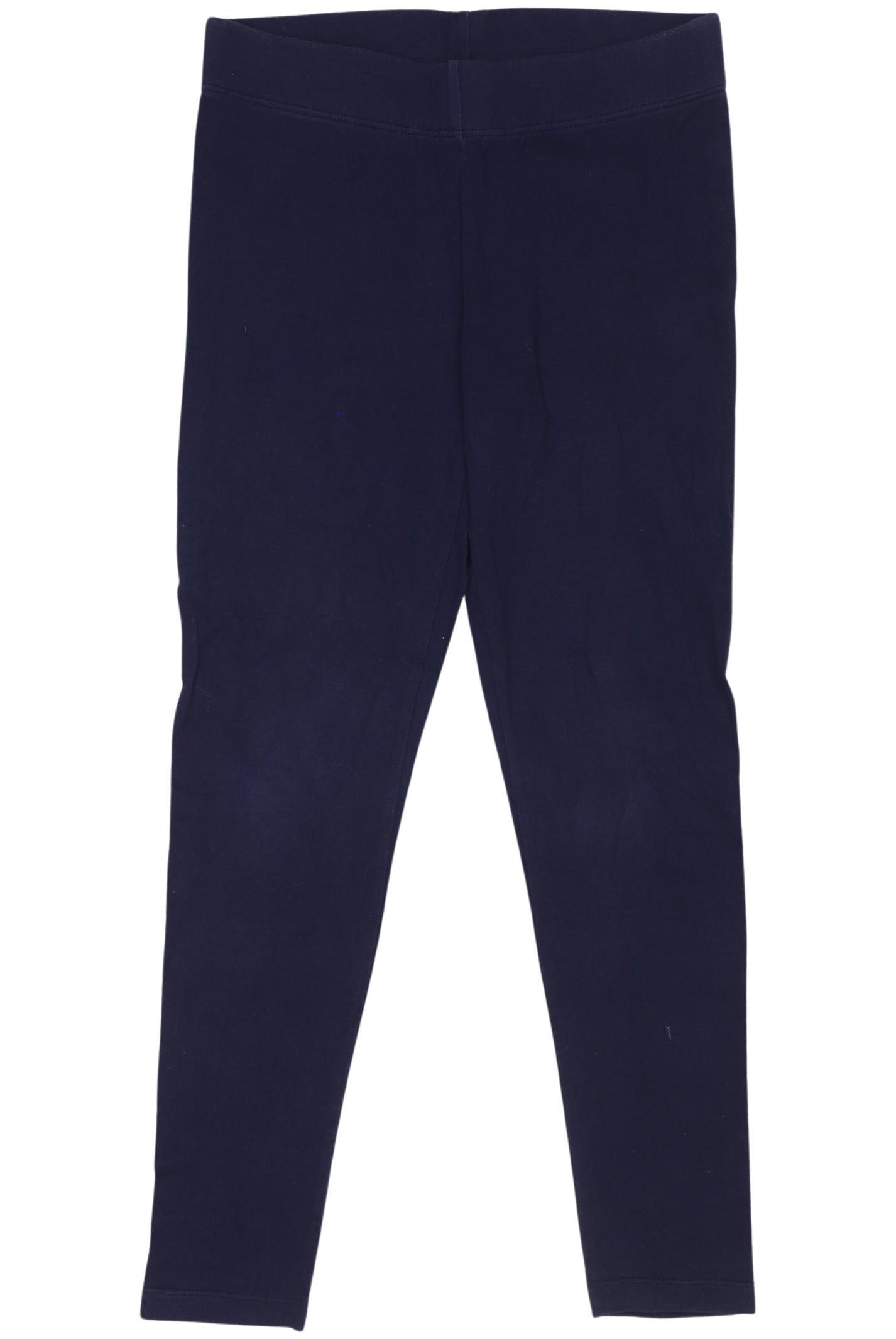 

Mini Boden Mädchen Stoffhose, marineblau, Gr. 140