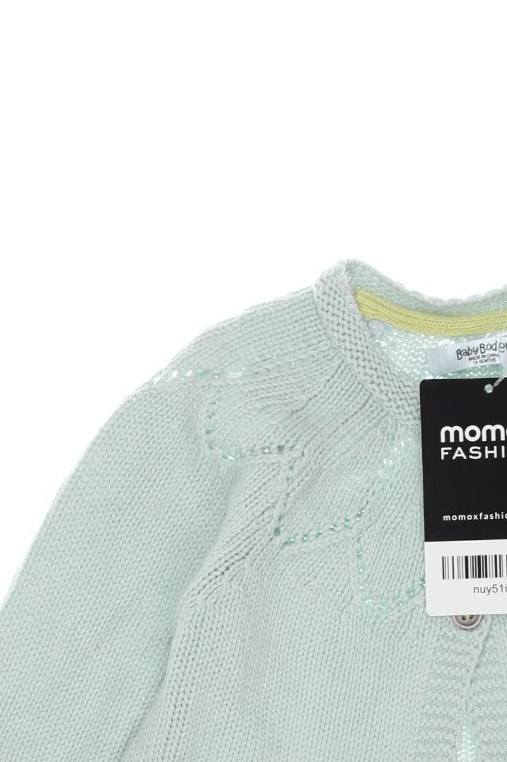 Thumbnail - Mini Boden Damen Strickjacke, hellgrün, Gr. 80