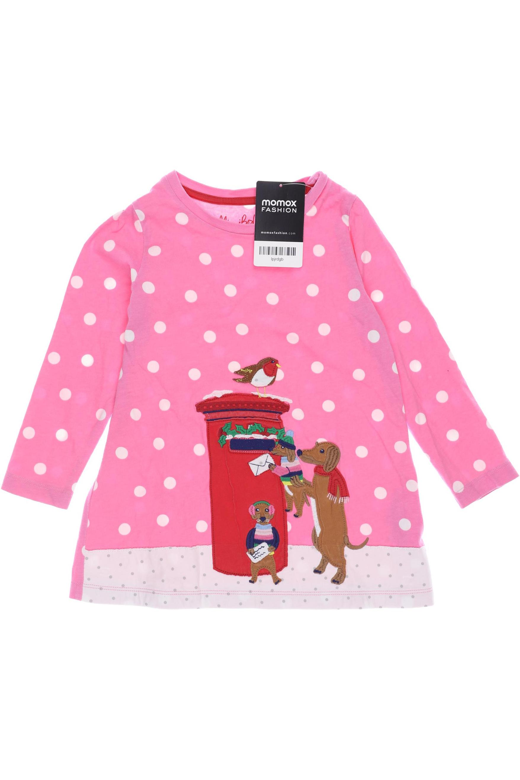 

Mini Boden Mädchen Langarmshirt, pink