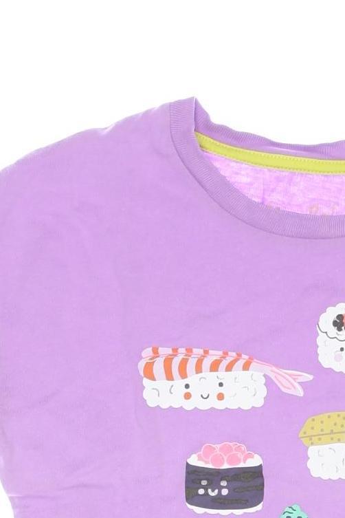 Thumbnail - Mini Boden Mädchen T-Shirt, flieder, Gr. 110