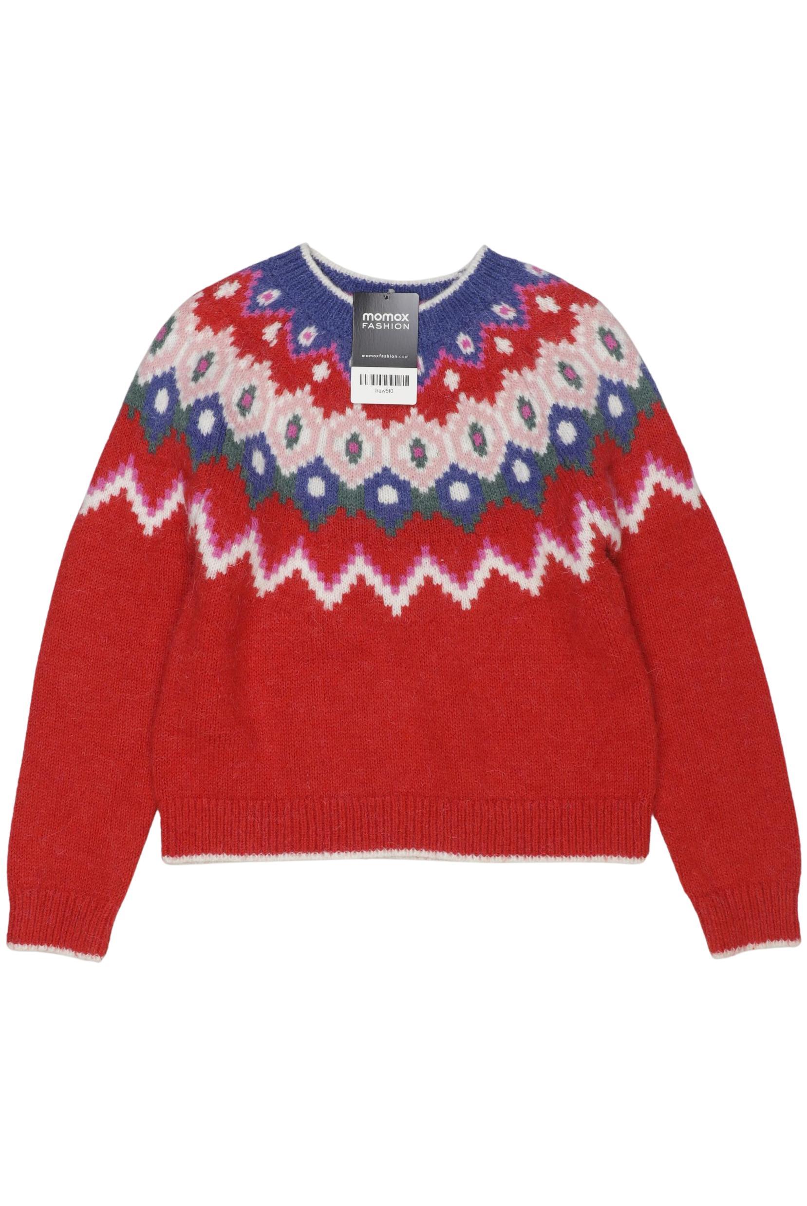 

Mini Boden Damen Pullover, mehrfarbig, Gr. 140