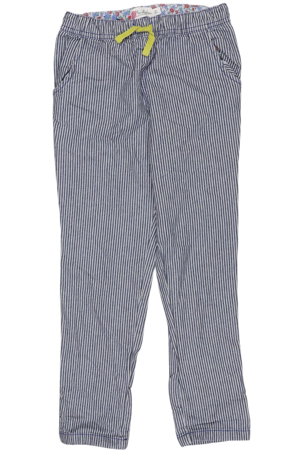 

Mini Boden Damen Stoffhose, blau, Gr. 128